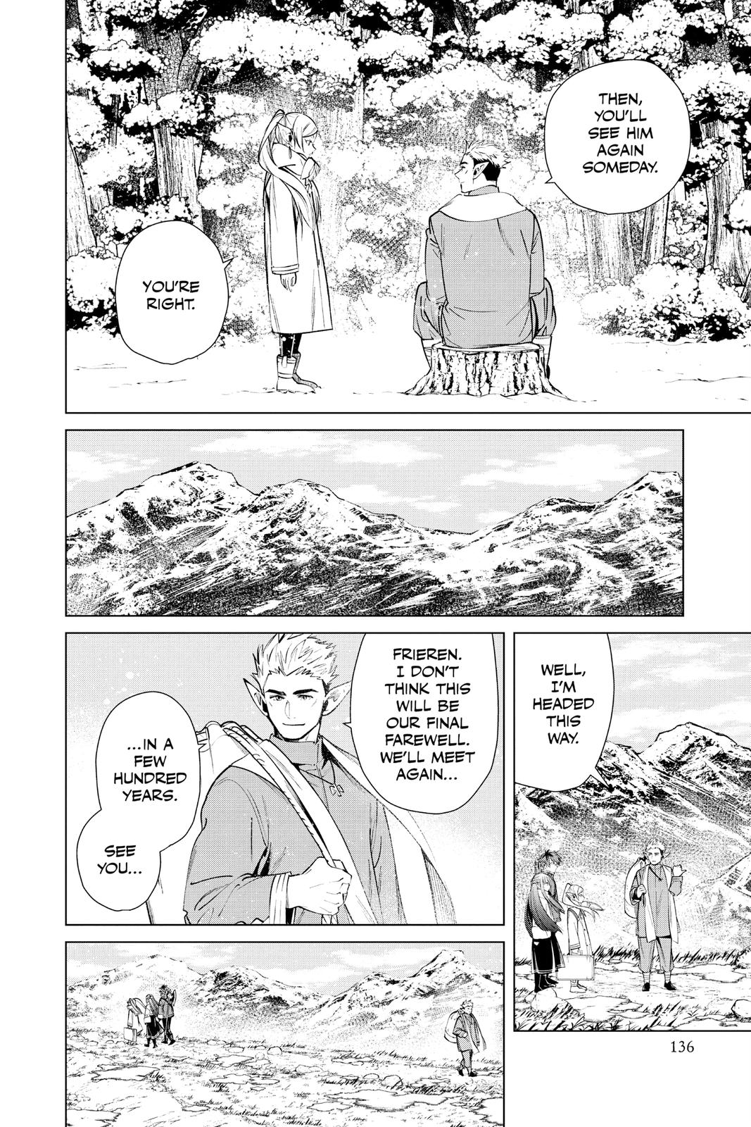 Read Frieren_ Beyond Journey's End EN Manga Online