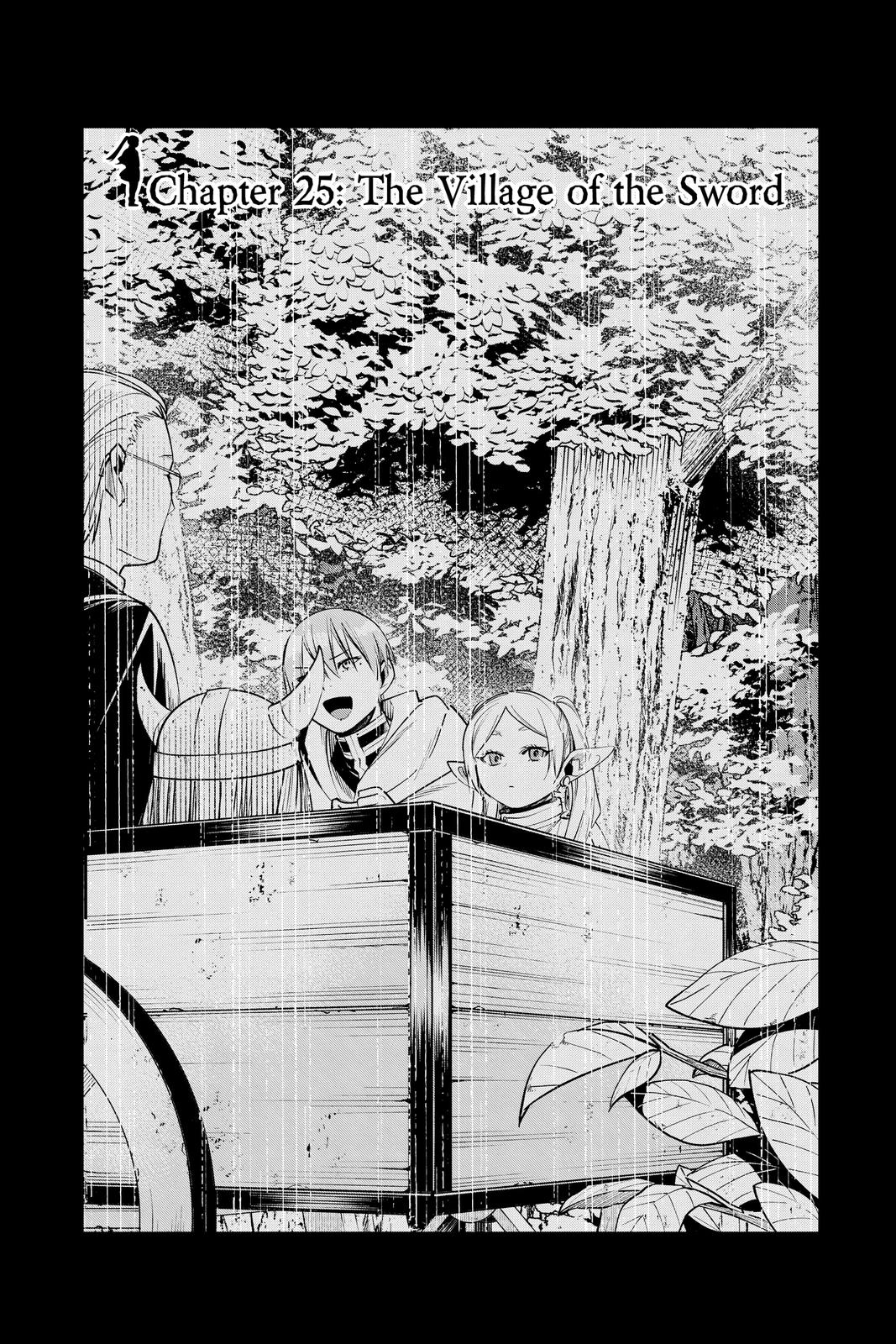 Read Frieren_ Beyond Journey's End EN Manga Online