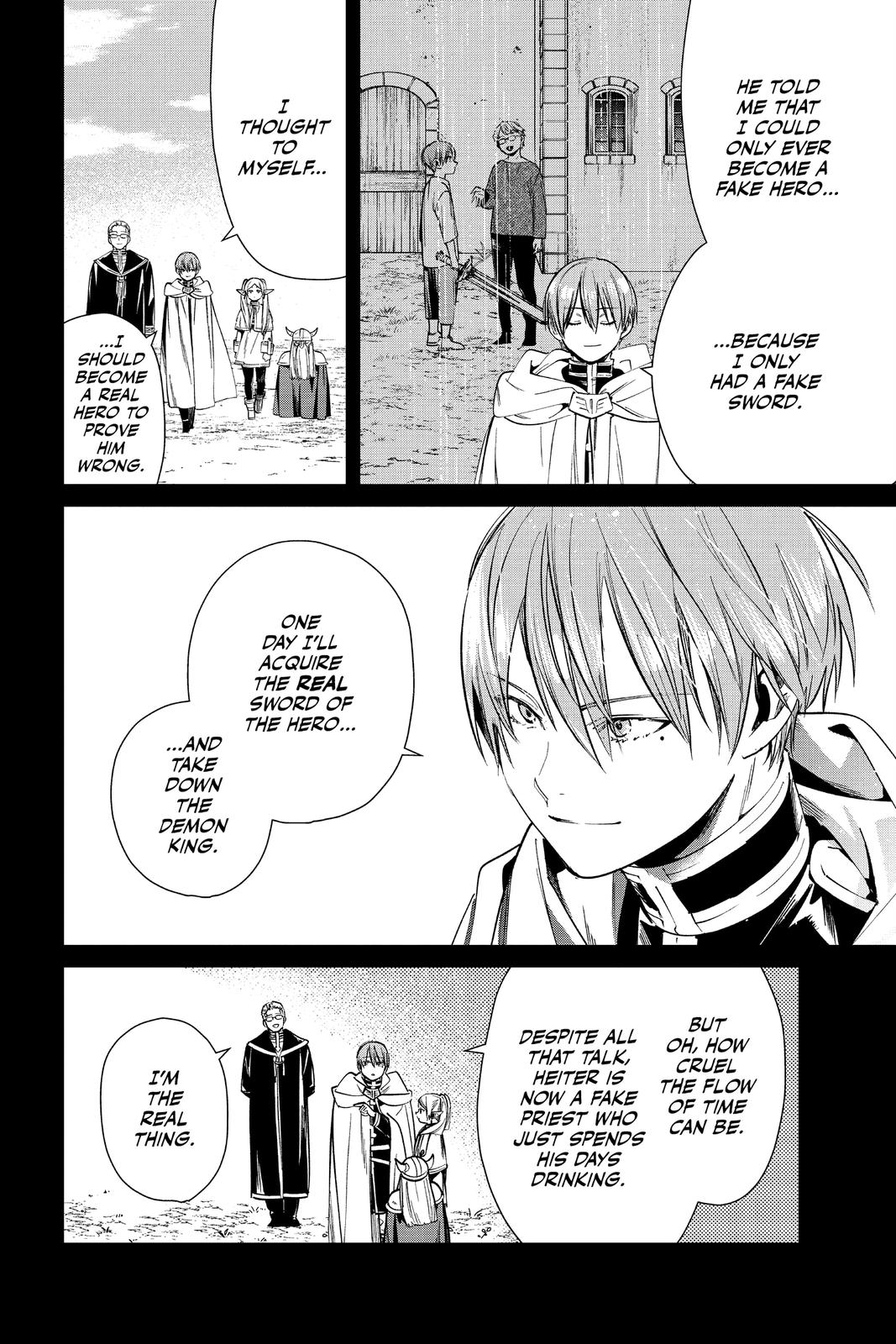 Read Frieren_ Beyond Journey's End EN Manga Online