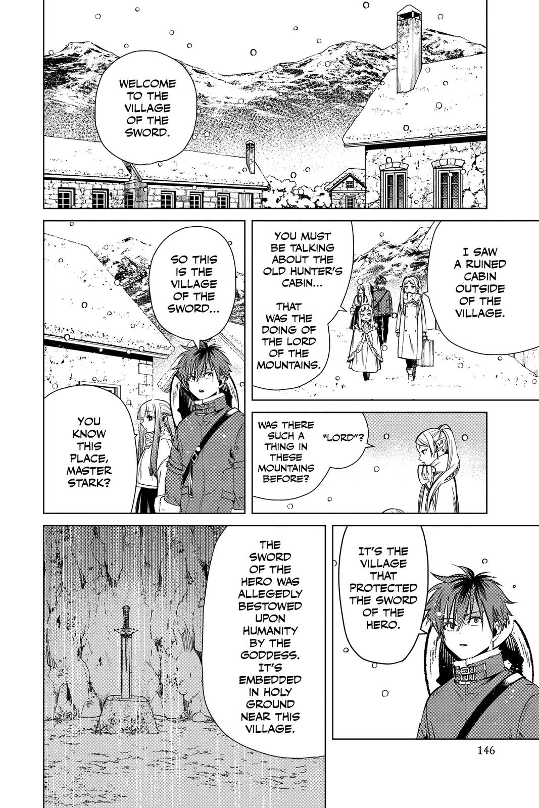 Read Frieren_ Beyond Journey's End EN Manga Online