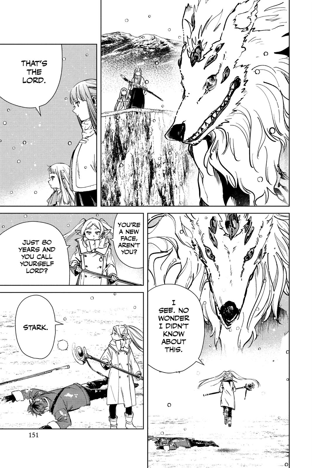 Read Frieren_ Beyond Journey's End EN Manga Online