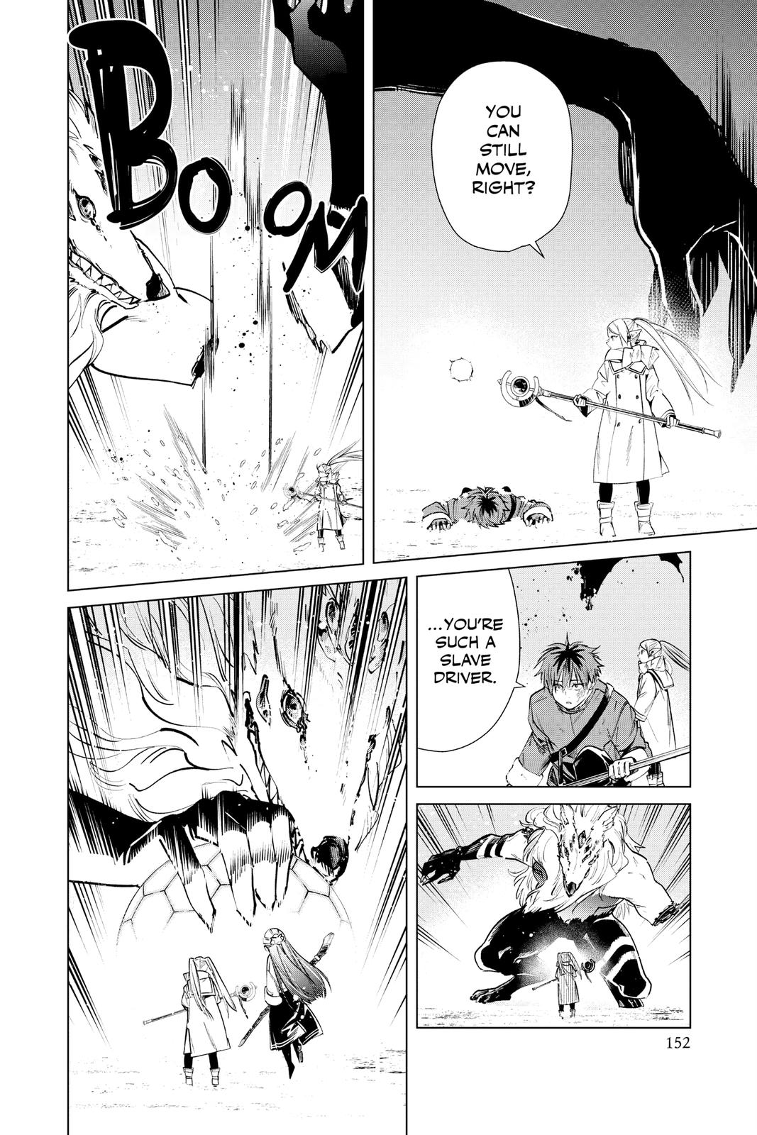 Read Frieren_ Beyond Journey's End EN Manga Online