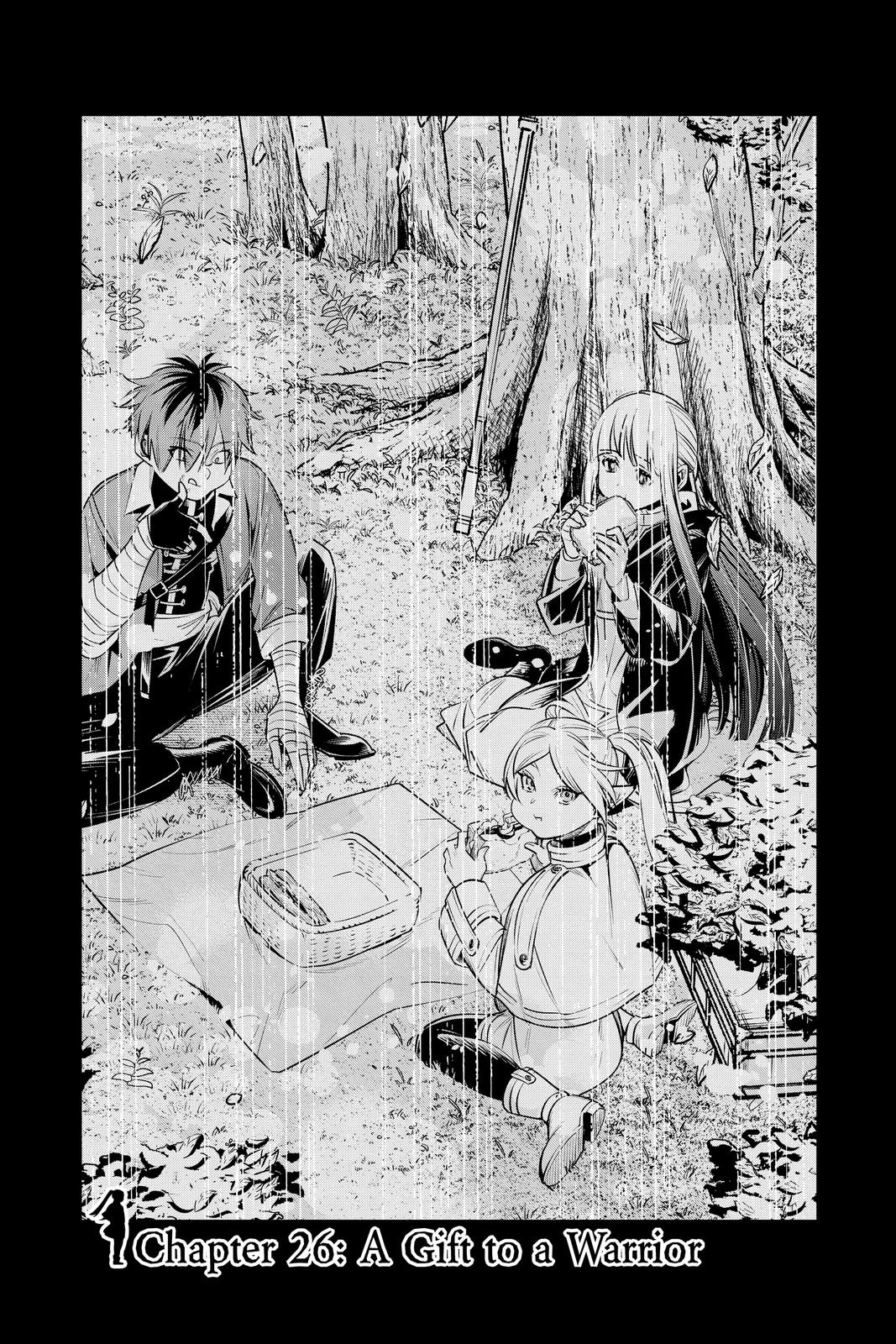 Read Frieren_ Beyond Journey's End EN Manga Online