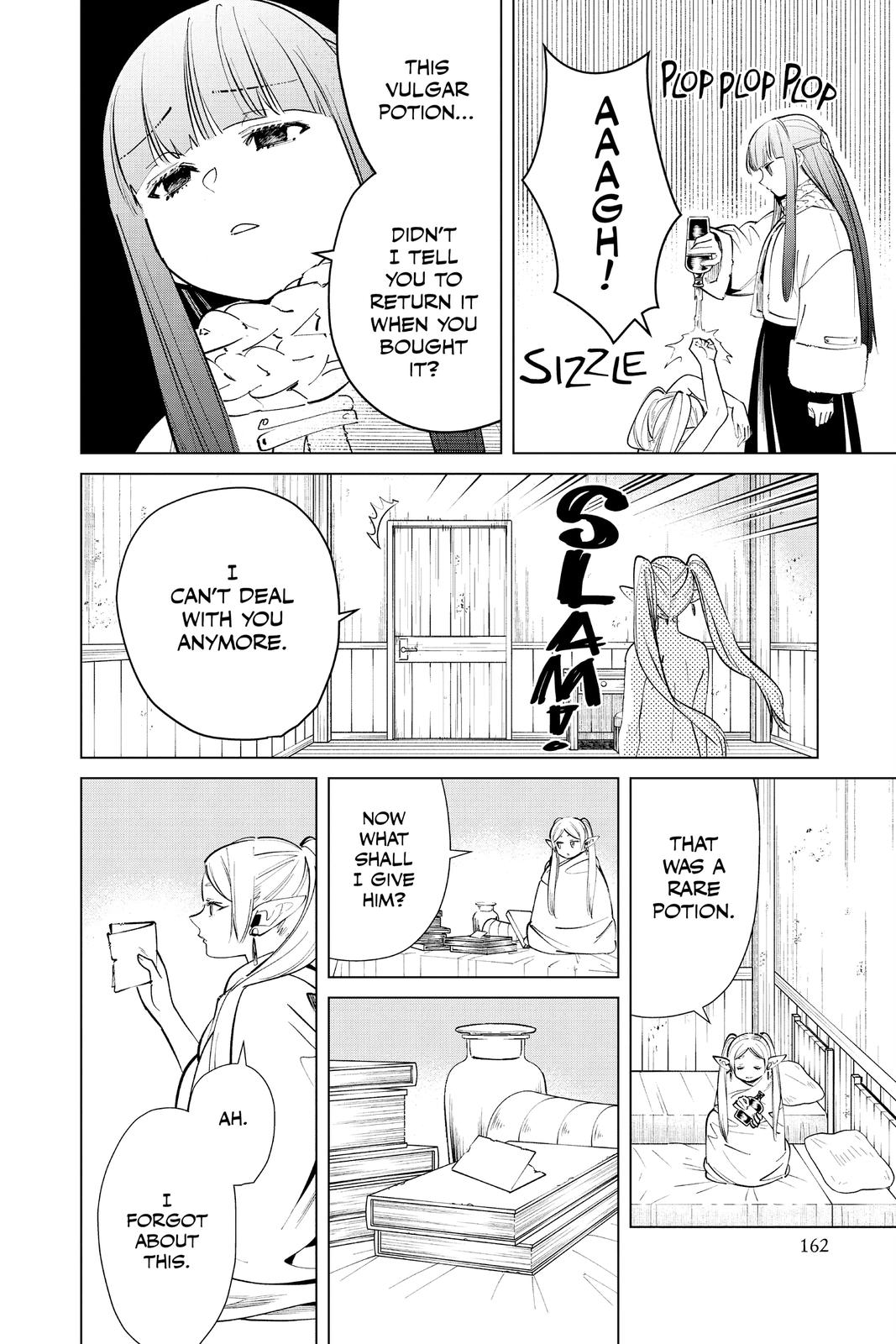 Read Frieren_ Beyond Journey's End EN Manga Online