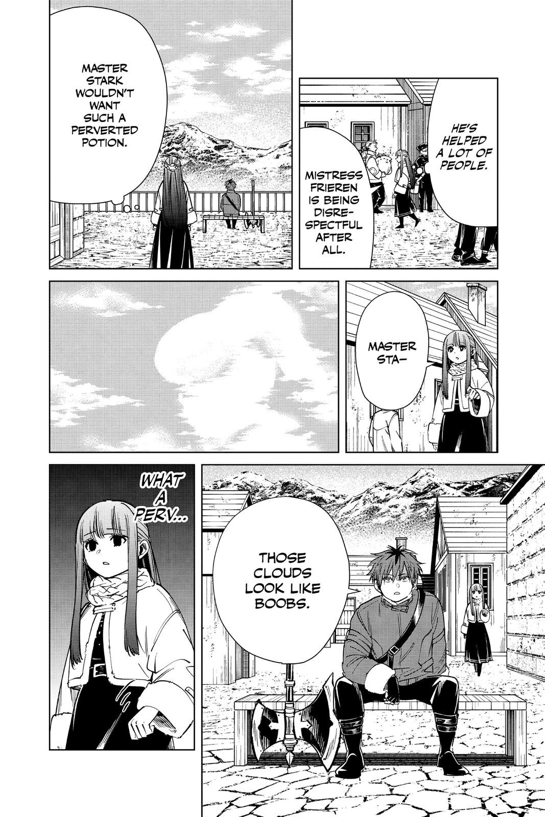 Read Frieren_ Beyond Journey's End EN Manga Online