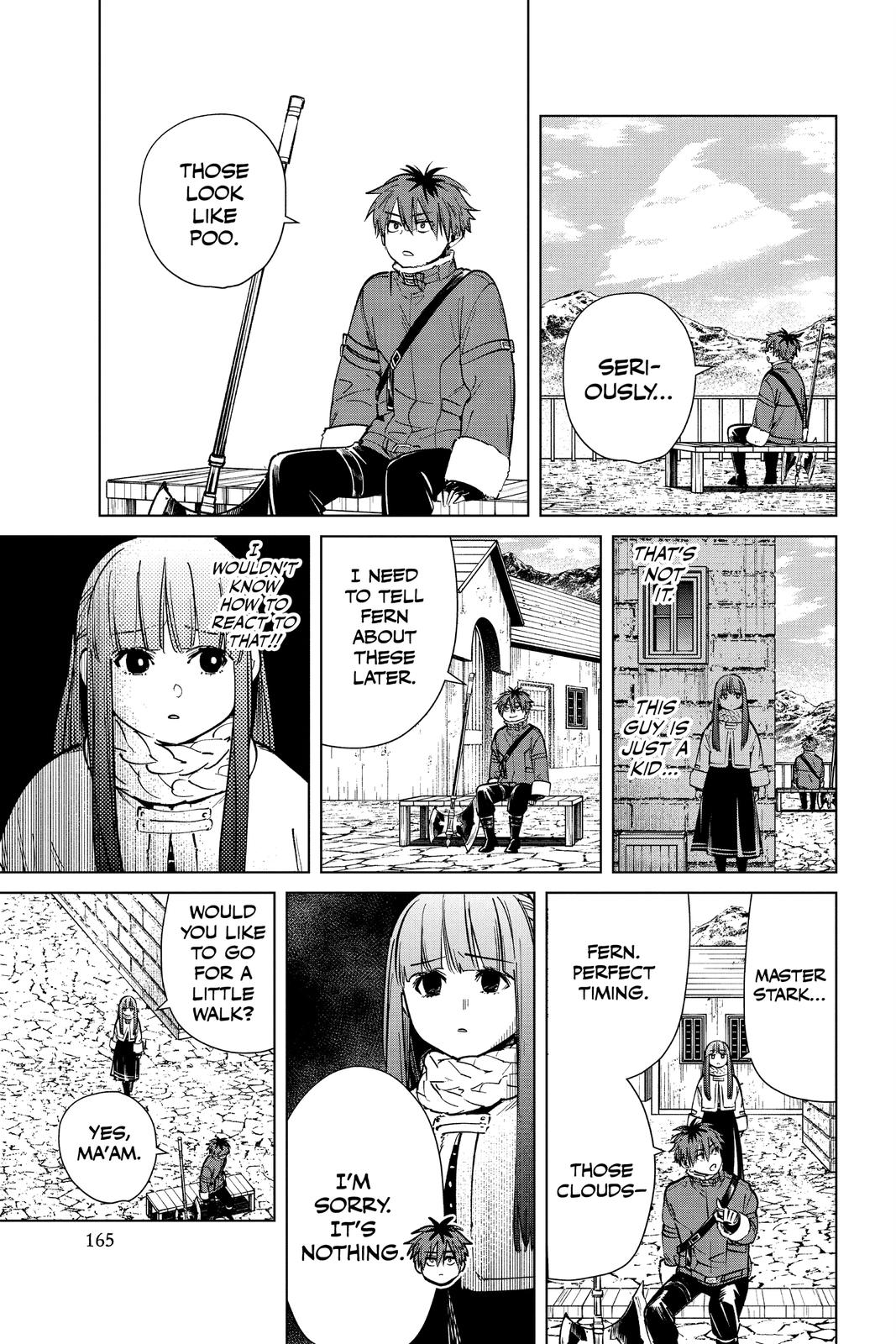 Read Frieren_ Beyond Journey's End EN Manga Online