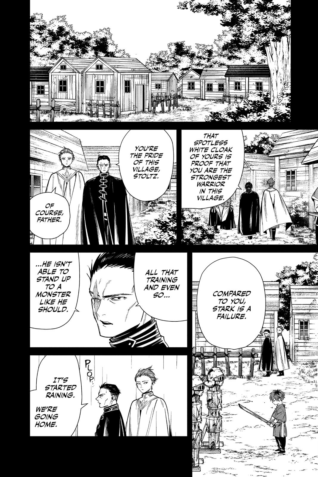 Read Frieren_ Beyond Journey's End EN Manga Online