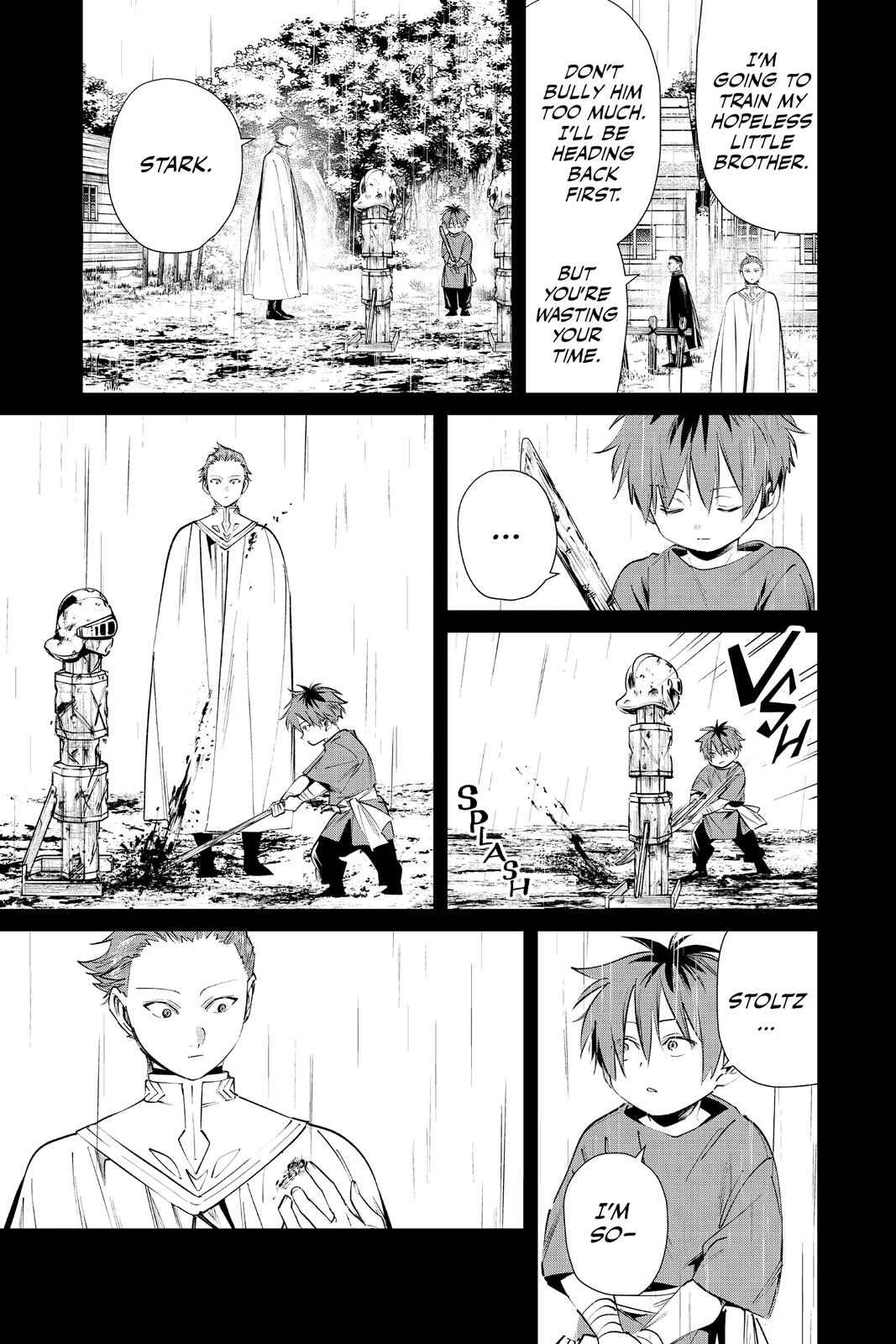 Read Frieren_ Beyond Journey's End EN Manga Online