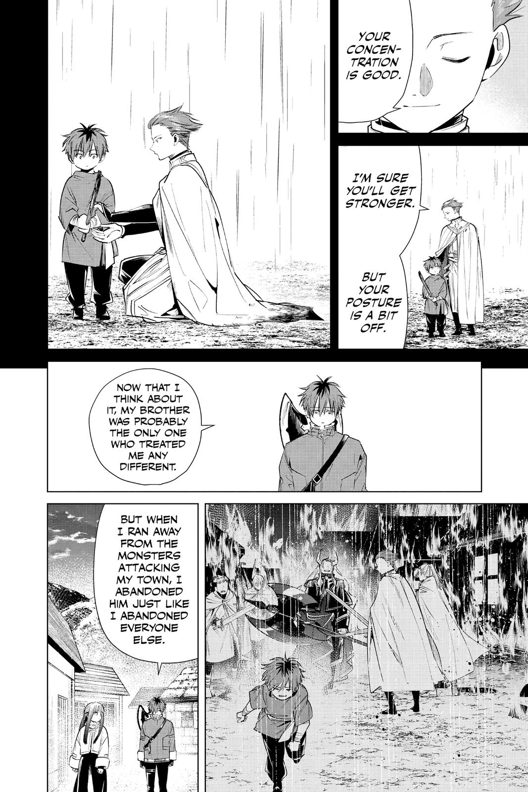 Read Frieren_ Beyond Journey's End EN Manga Online
