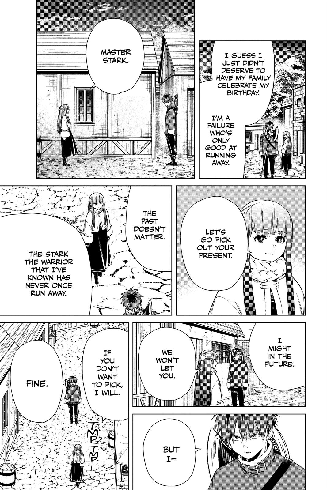 Read Frieren_ Beyond Journey's End EN Manga Online