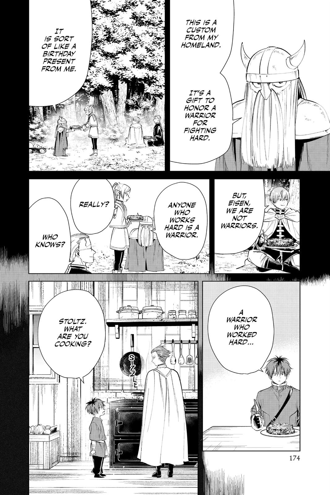 Read Frieren_ Beyond Journey's End EN Manga Online