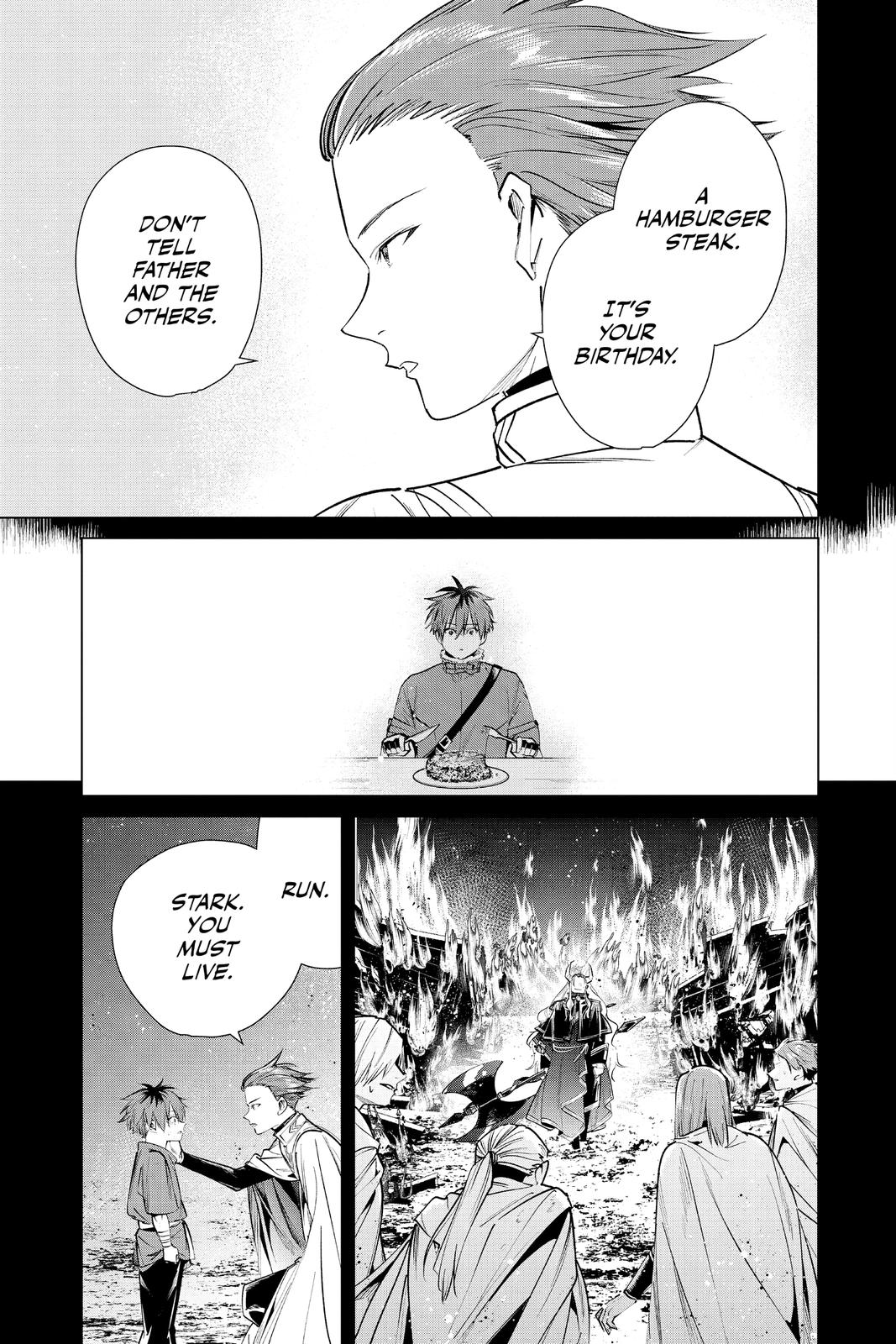 Read Frieren_ Beyond Journey's End EN Manga Online
