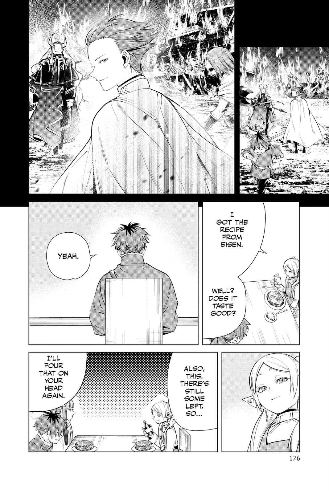 Read Frieren_ Beyond Journey's End EN Manga Online