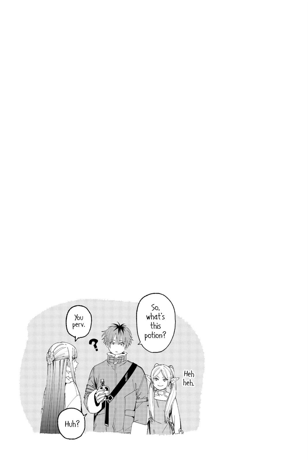 Read Frieren_ Beyond Journey's End EN Manga Online