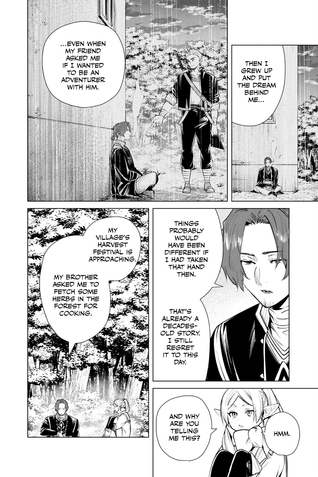 Read Frieren_ Beyond Journey's End EN Manga Online