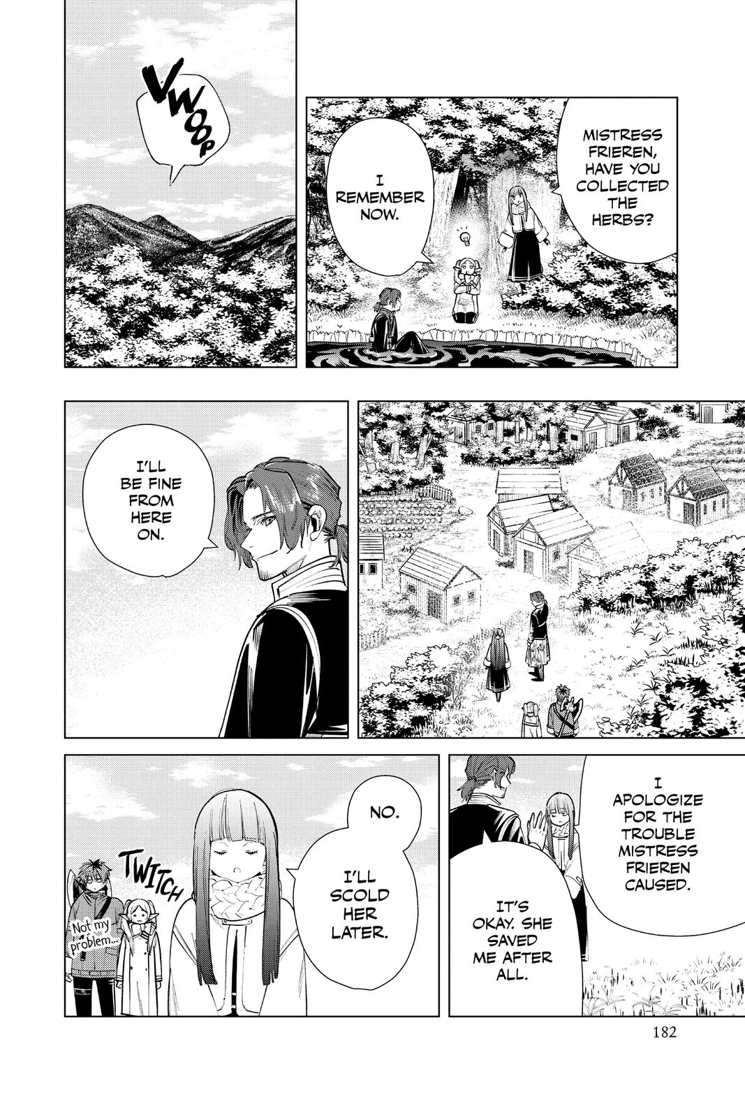 Read Frieren_ Beyond Journey's End EN Manga Online
