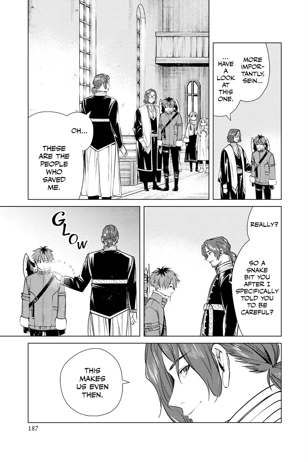 Read Frieren_ Beyond Journey's End EN Manga Online