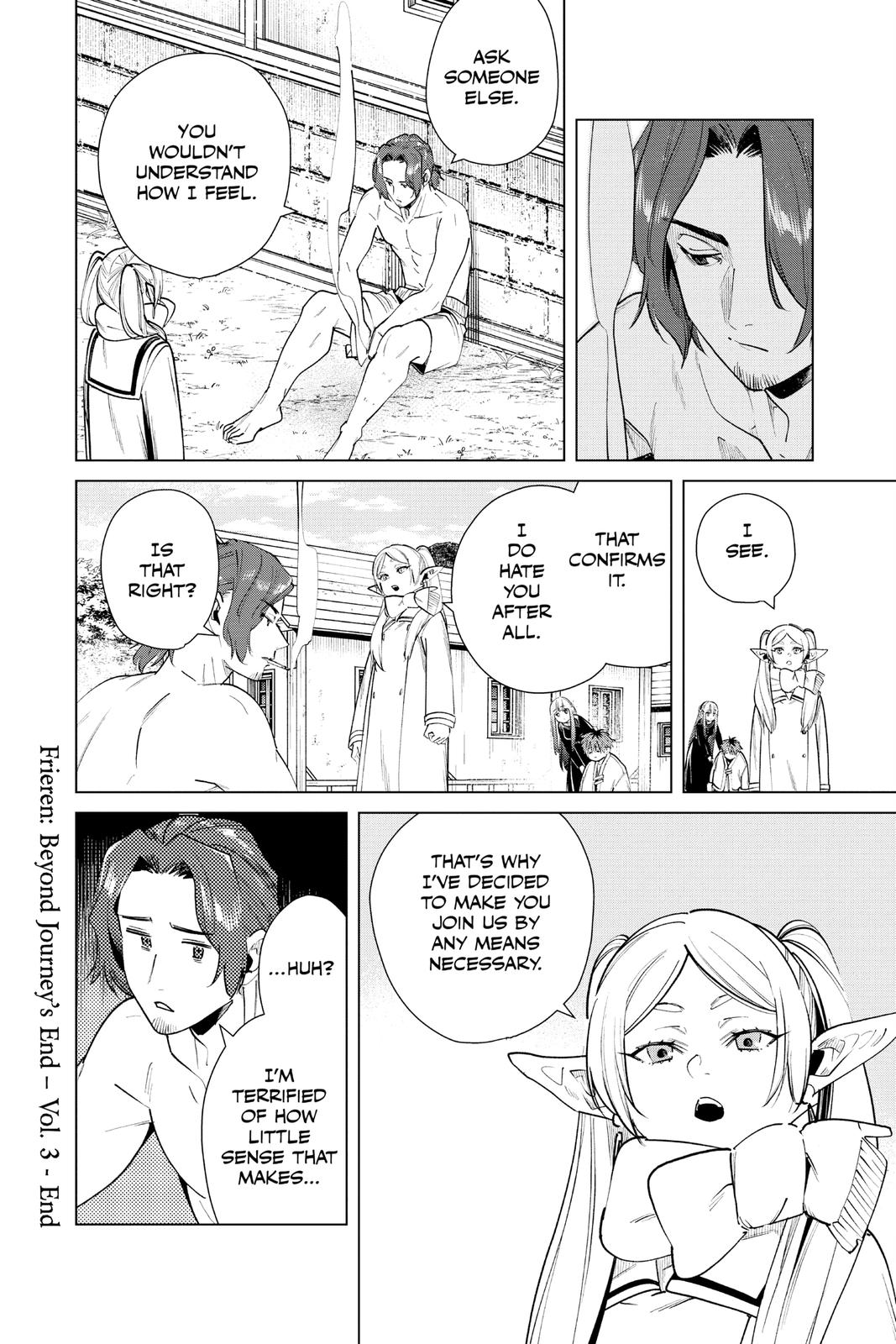 Read Frieren_ Beyond Journey's End EN Manga Online