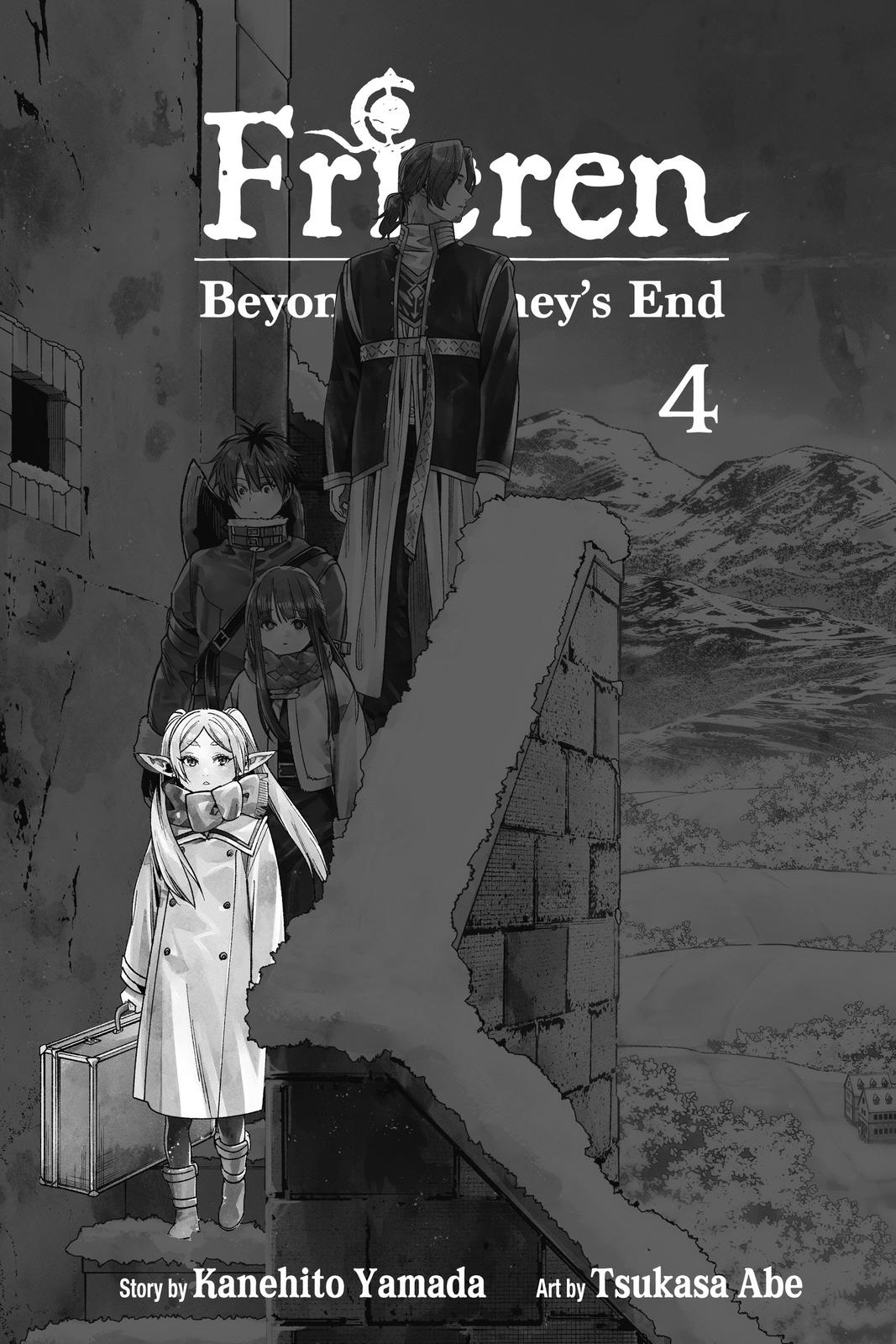 Read Frieren_ Beyond Journey's End EN Manga Online