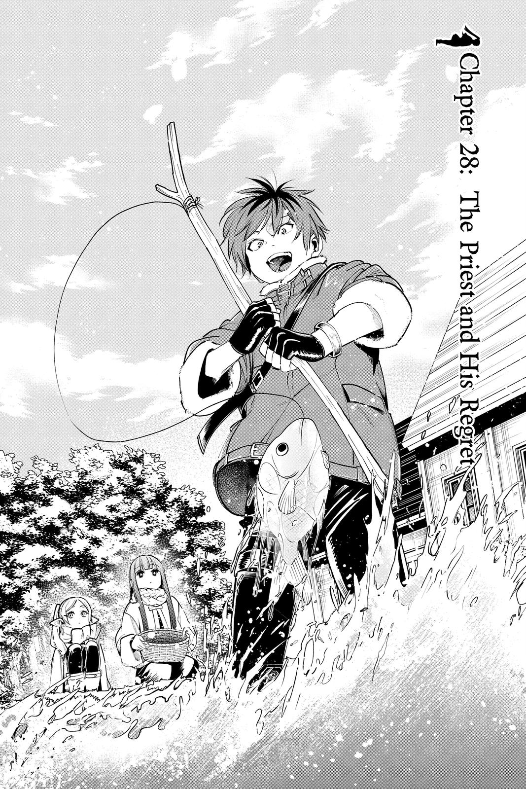 Read Frieren_ Beyond Journey's End EN Manga Online