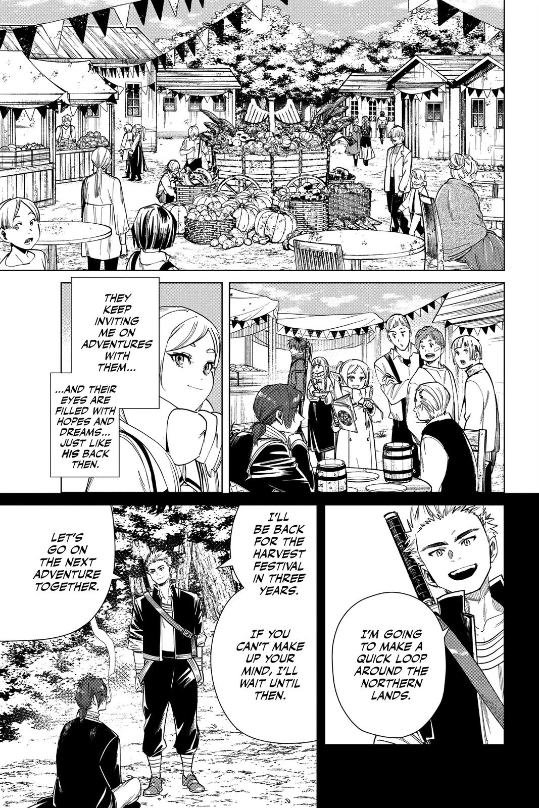 Read Frieren_ Beyond Journey's End EN Manga Online