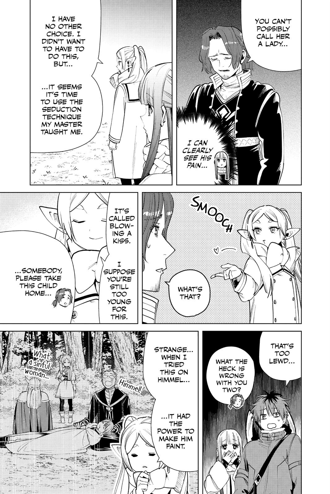 Read Frieren_ Beyond Journey's End EN Manga Online