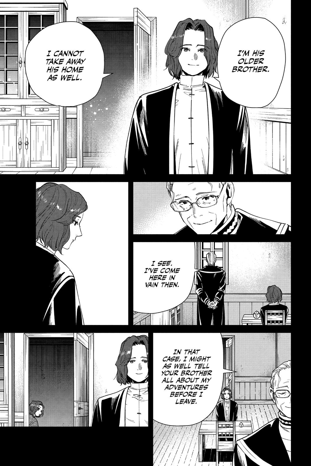Read Frieren_ Beyond Journey's End EN Manga Online
