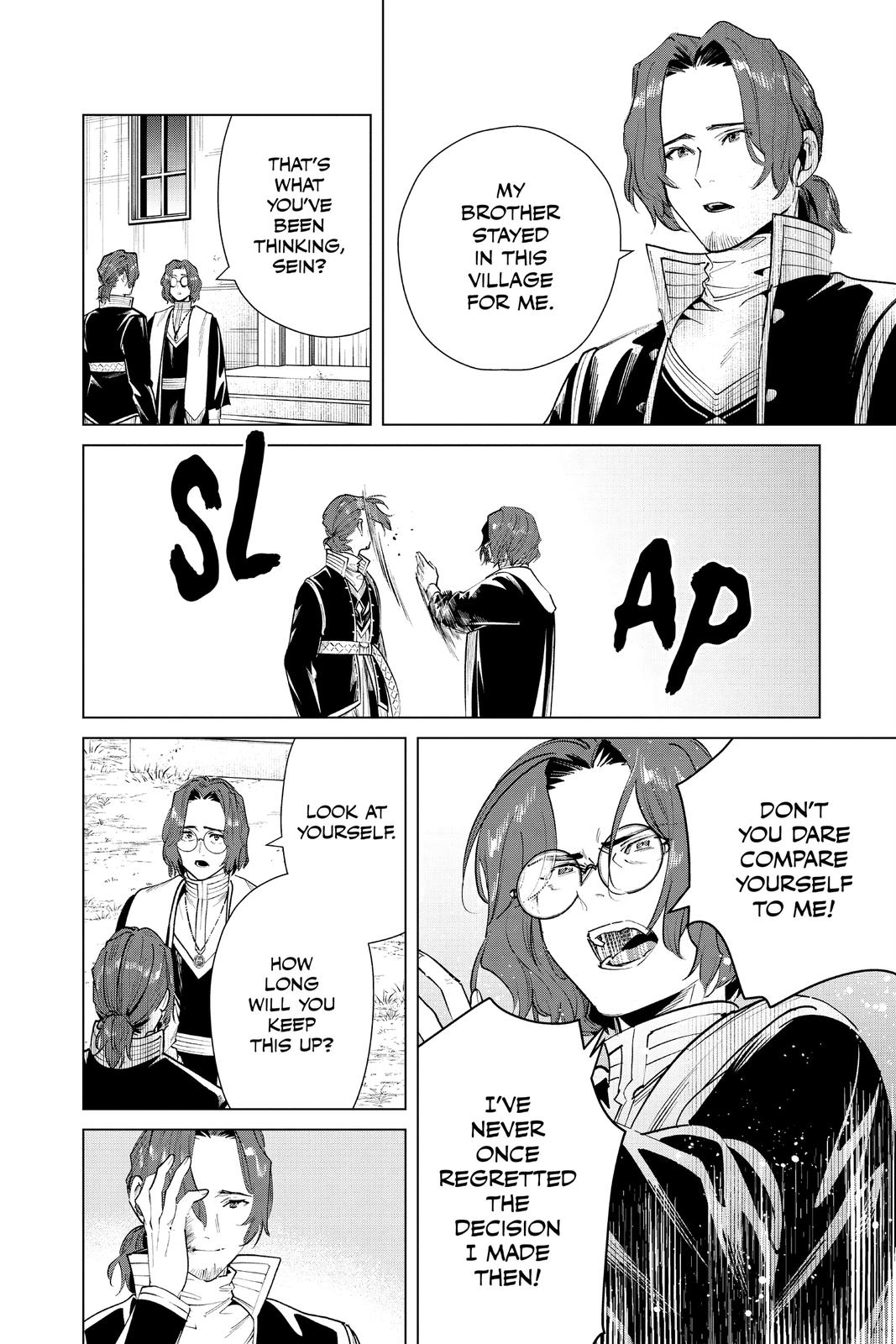 Read Frieren_ Beyond Journey's End EN Manga Online