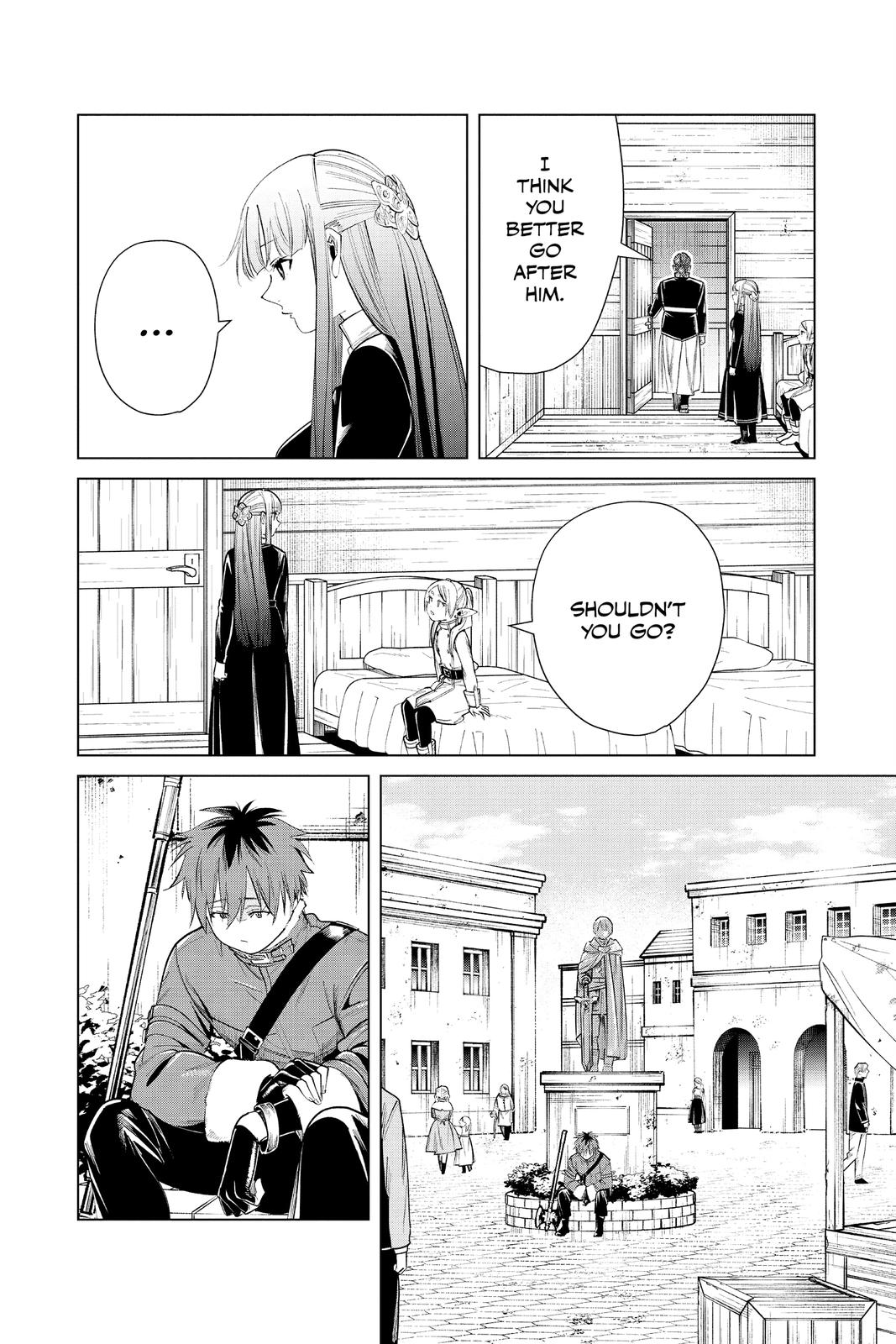 Read Frieren_ Beyond Journey's End EN Manga Online