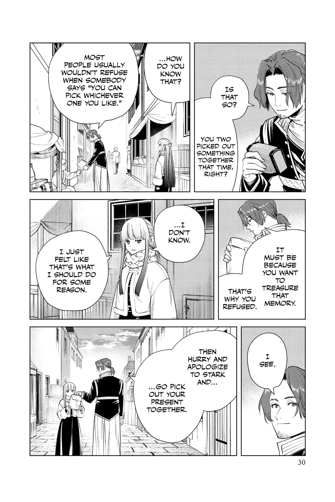 Read Frieren_ Beyond Journey's End EN Manga Online