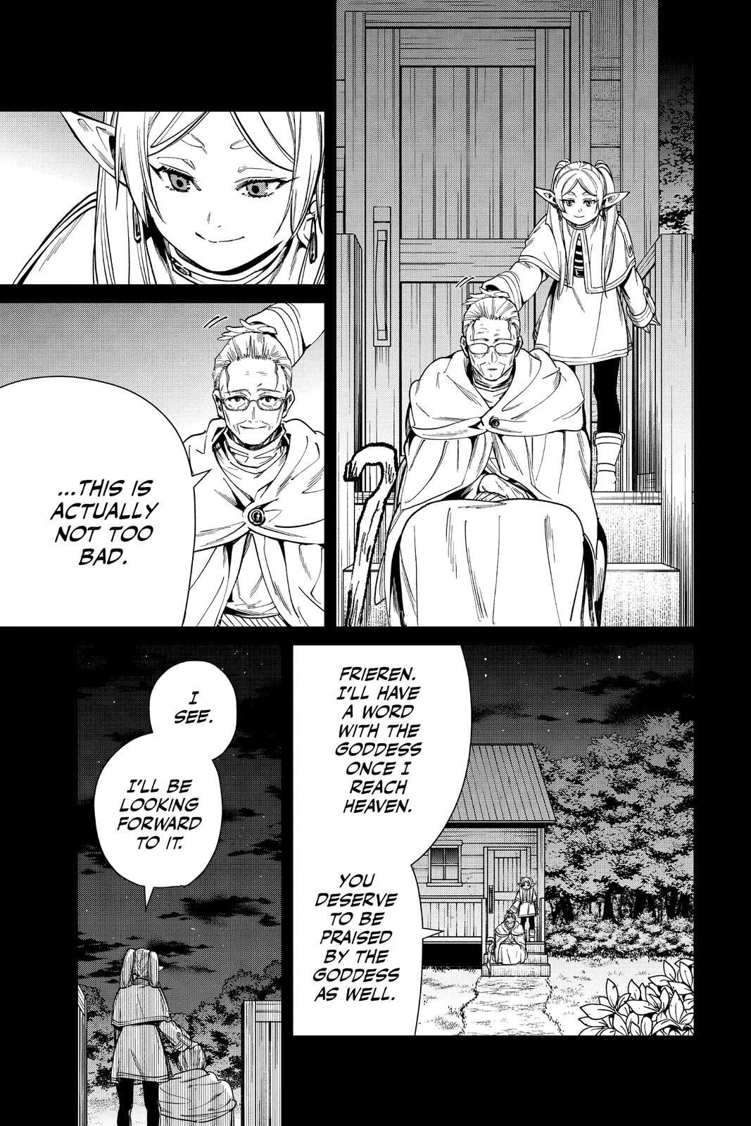 Read Frieren_ Beyond Journey's End EN Manga Online