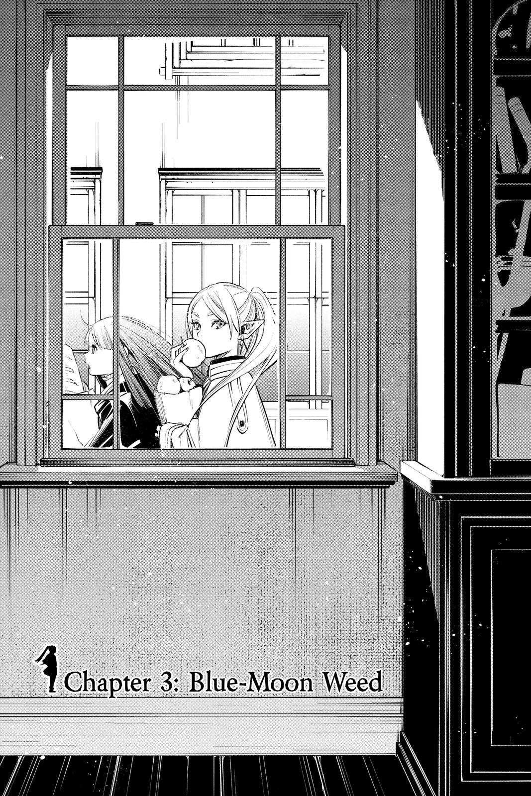 Read Frieren_ Beyond Journey's End EN Manga Online