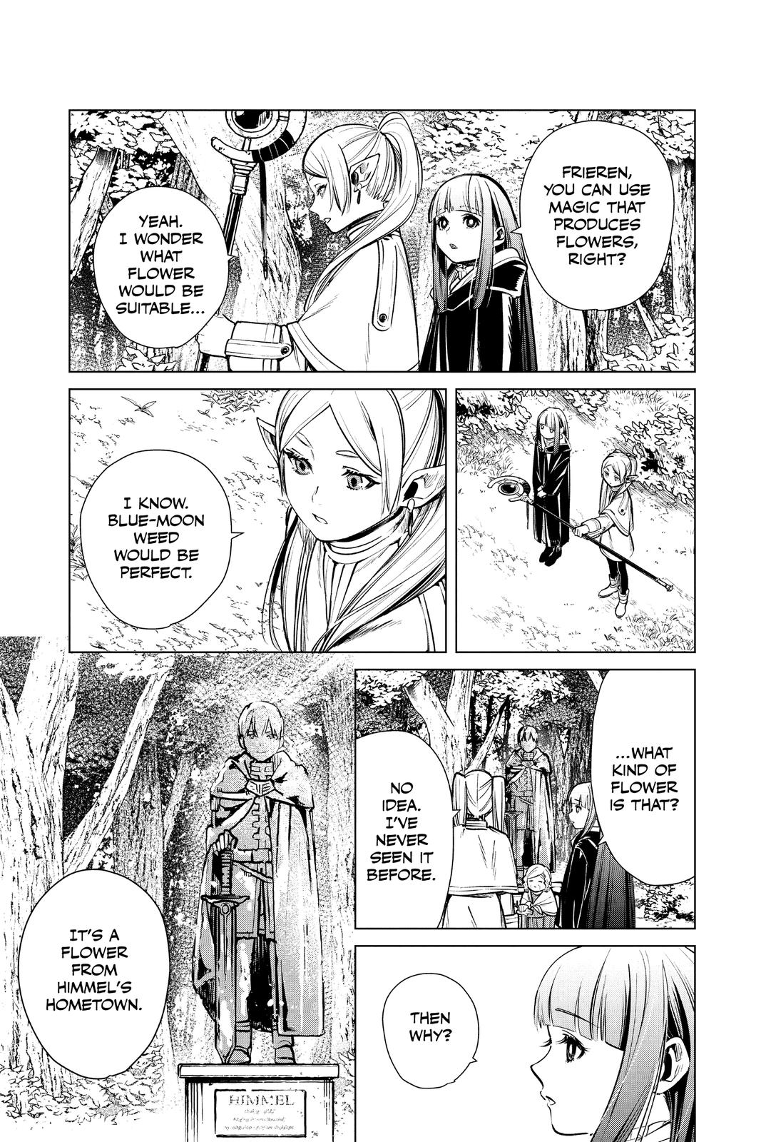 Read Frieren_ Beyond Journey's End EN Manga Online