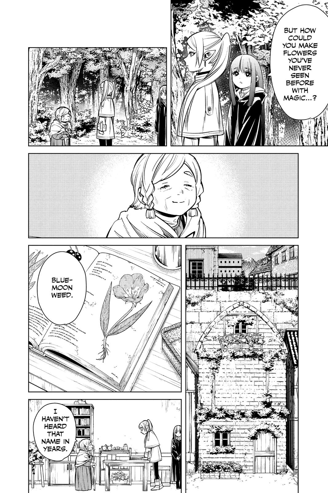 Read Frieren_ Beyond Journey's End EN Manga Online