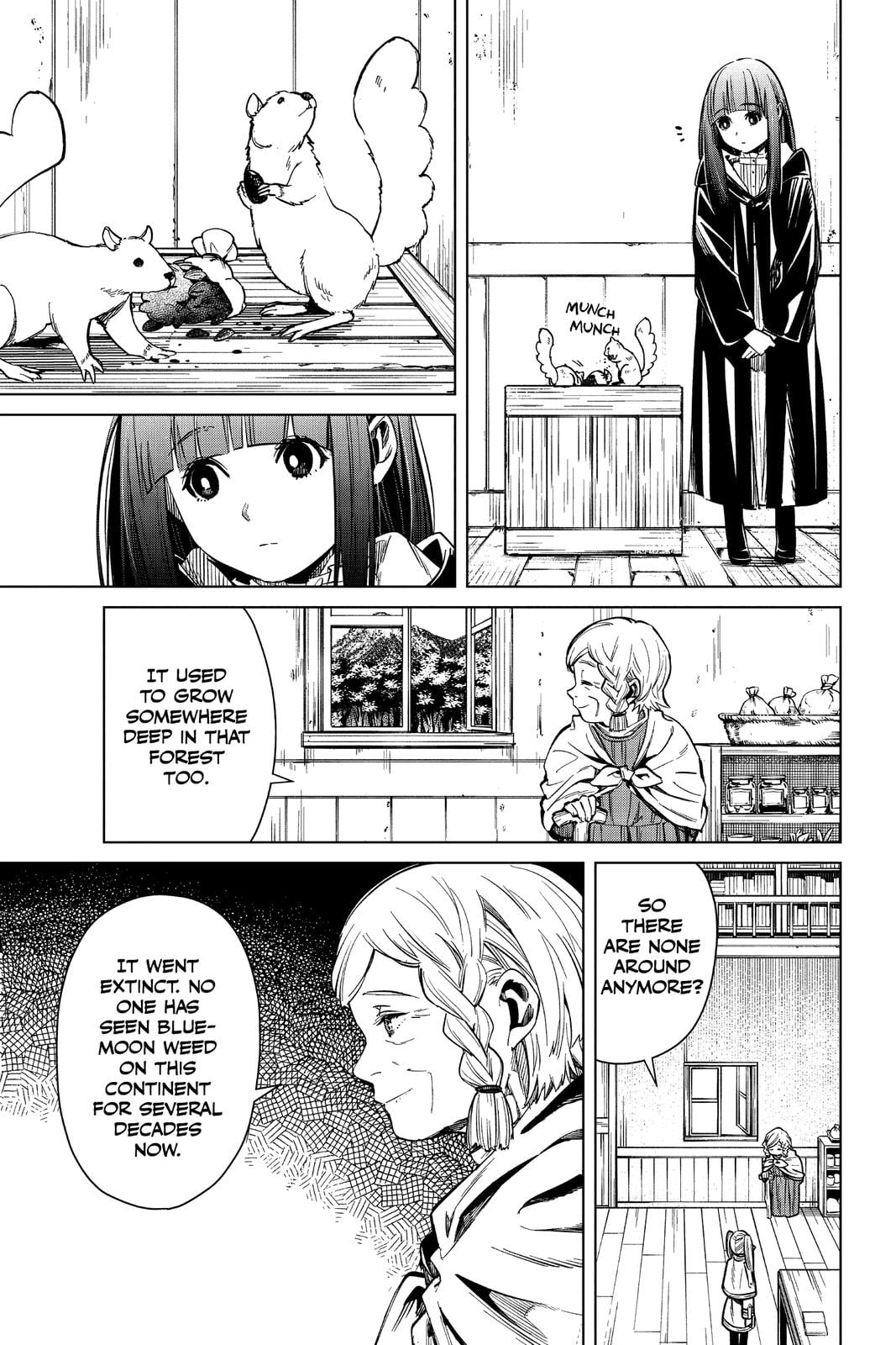 Read Frieren_ Beyond Journey's End EN Manga Online