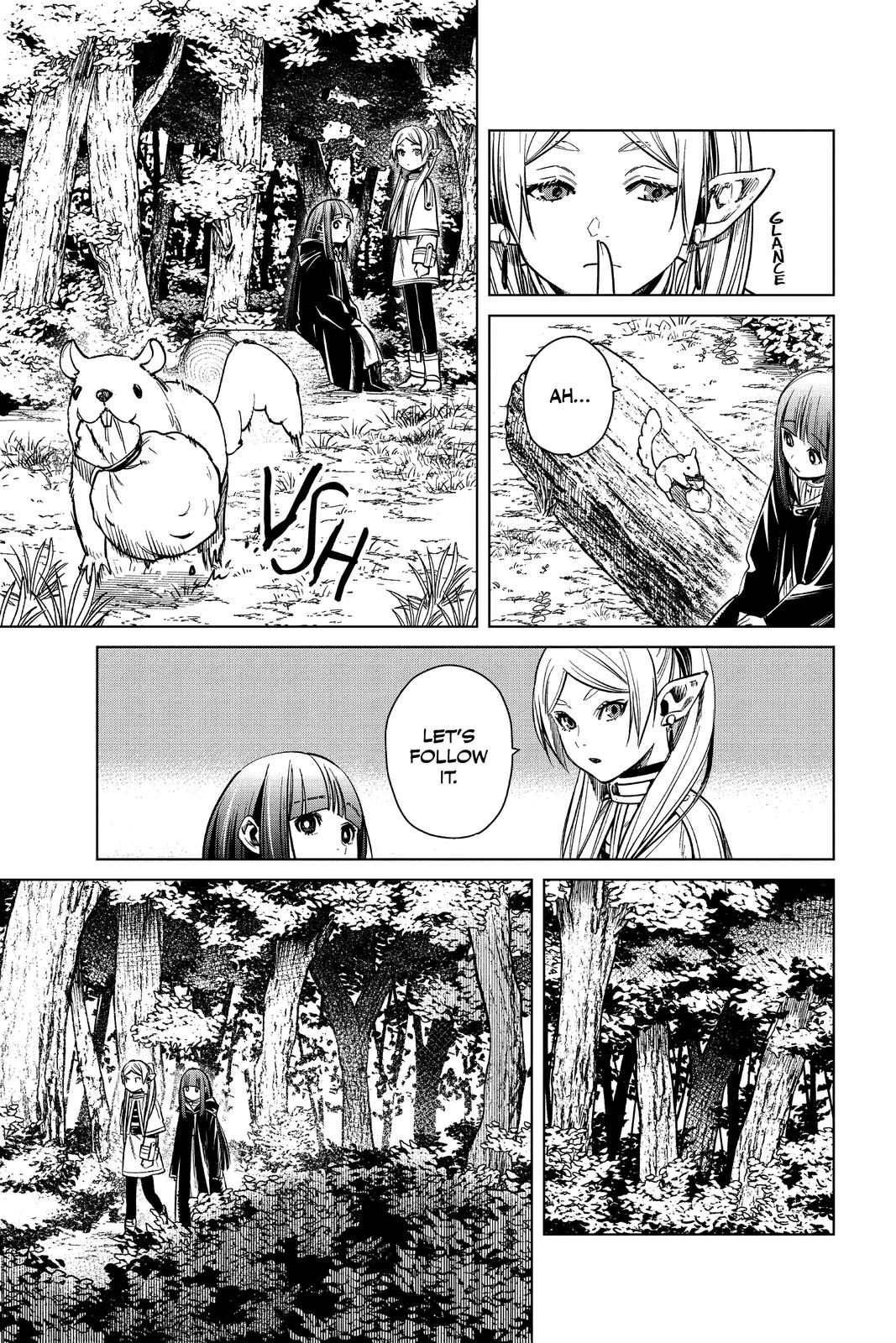 Read Frieren_ Beyond Journey's End EN Manga Online