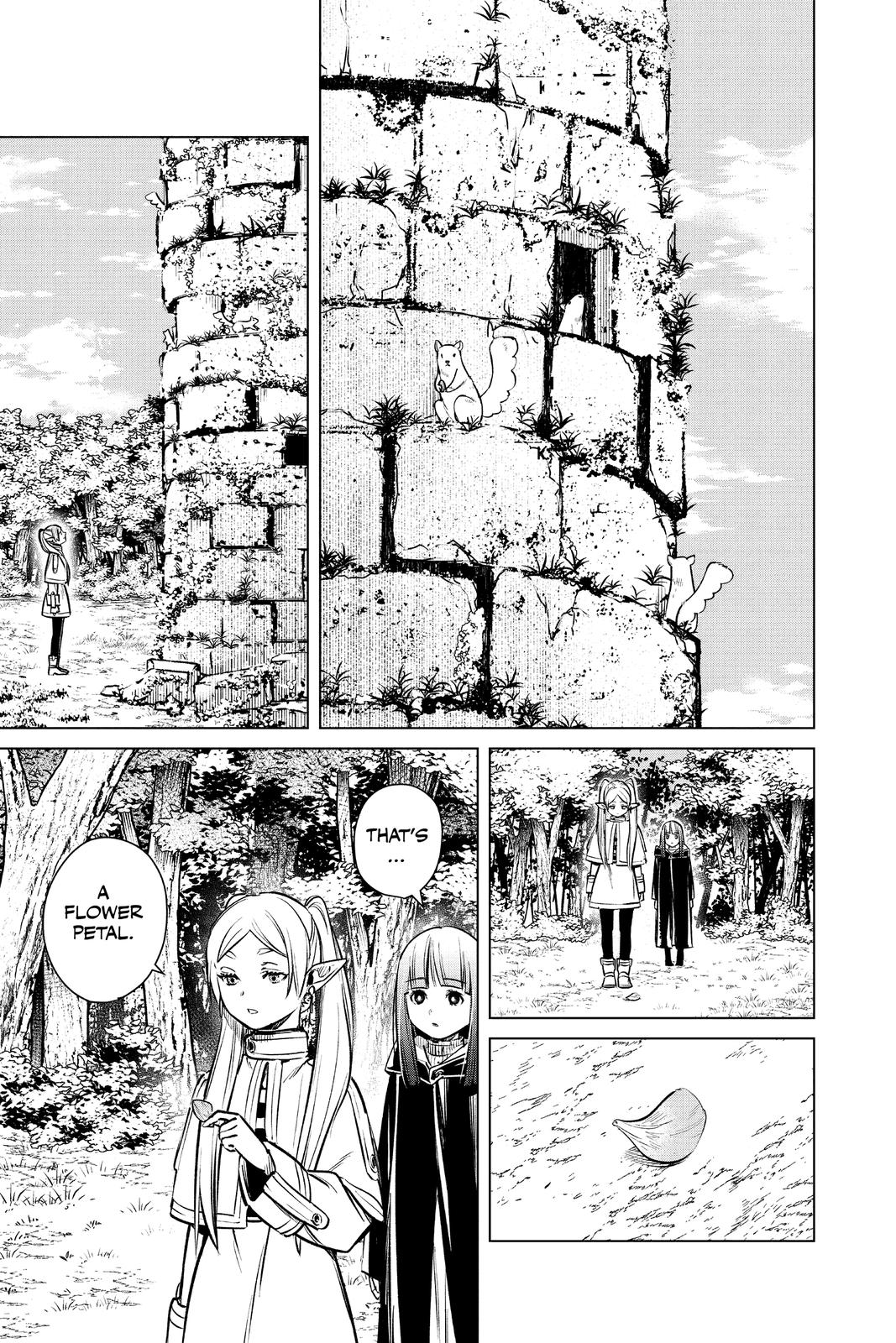 Read Frieren_ Beyond Journey's End EN Manga Online
