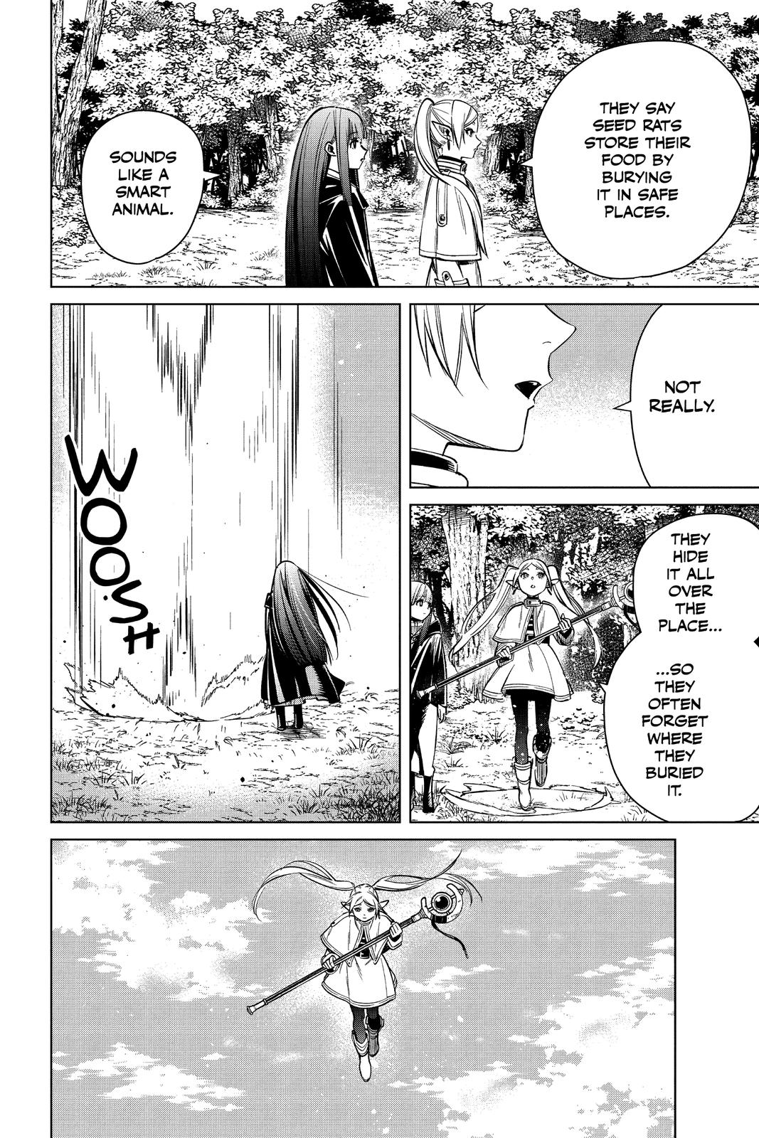 Read Frieren_ Beyond Journey's End EN Manga Online