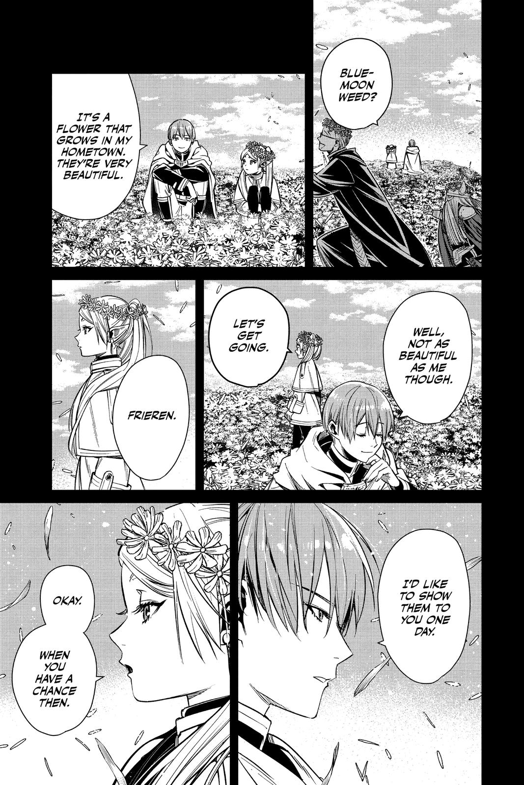 Read Frieren_ Beyond Journey's End EN Manga Online