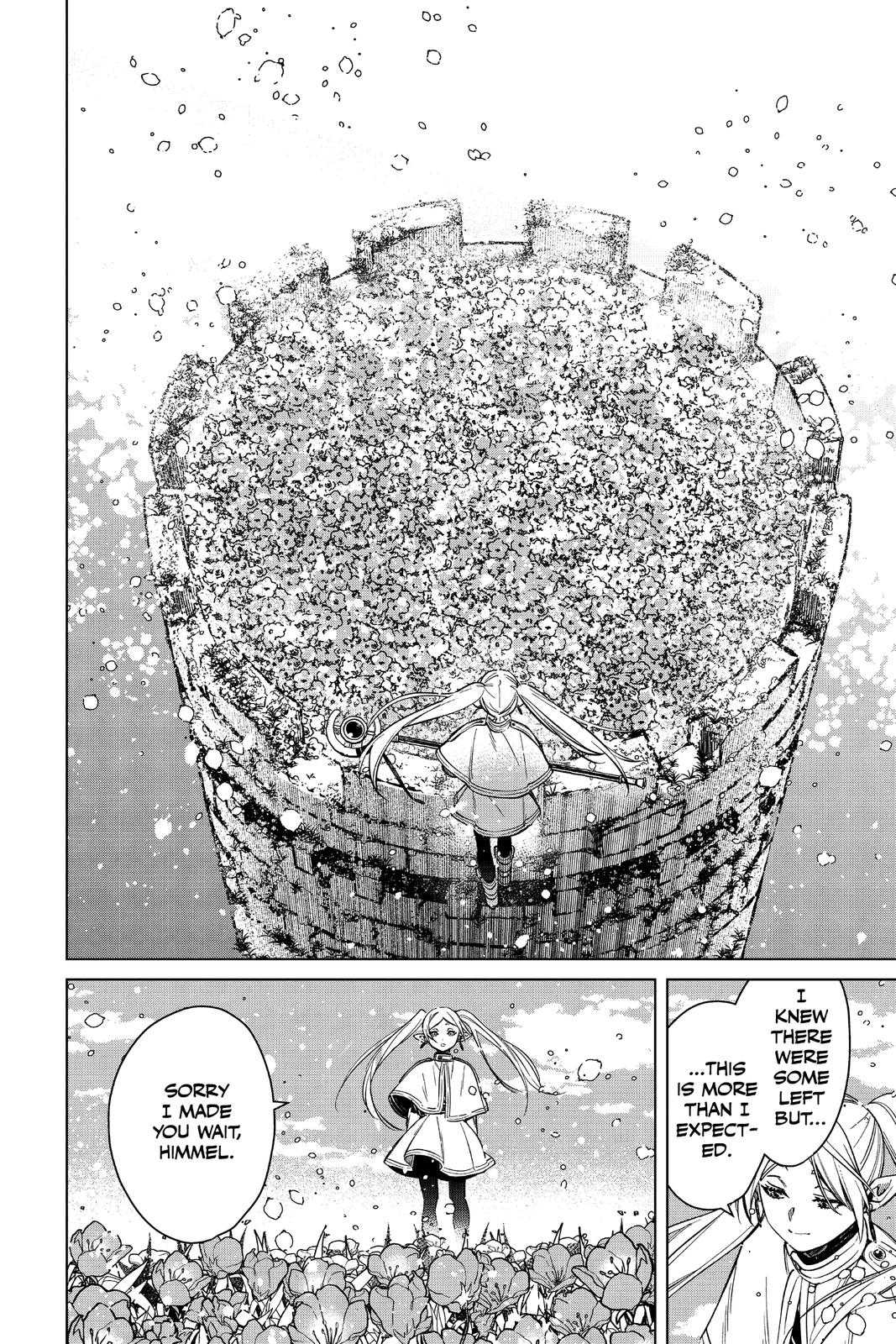 Read Frieren_ Beyond Journey's End EN Manga Online