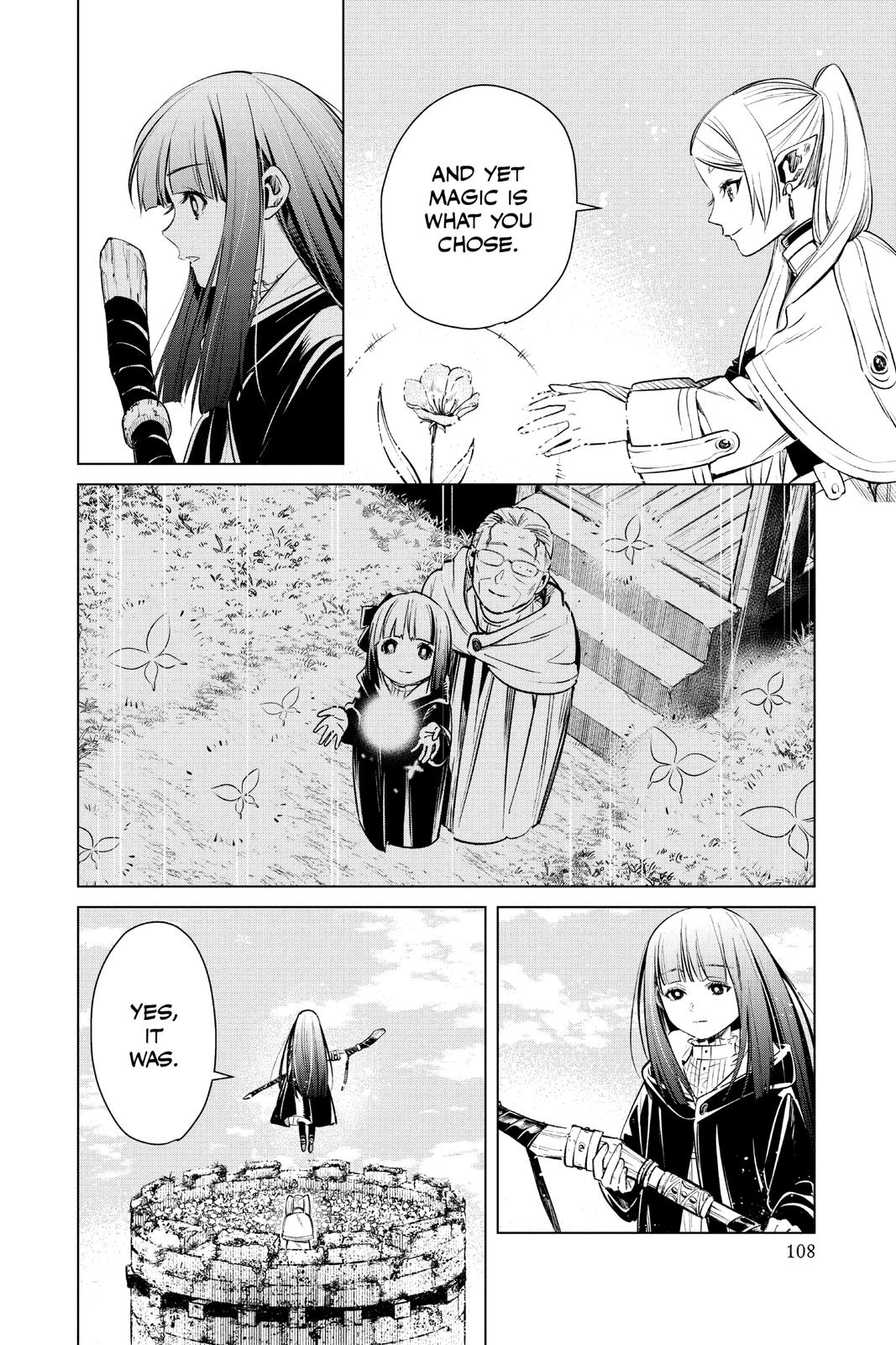 Read Frieren_ Beyond Journey's End EN Manga Online