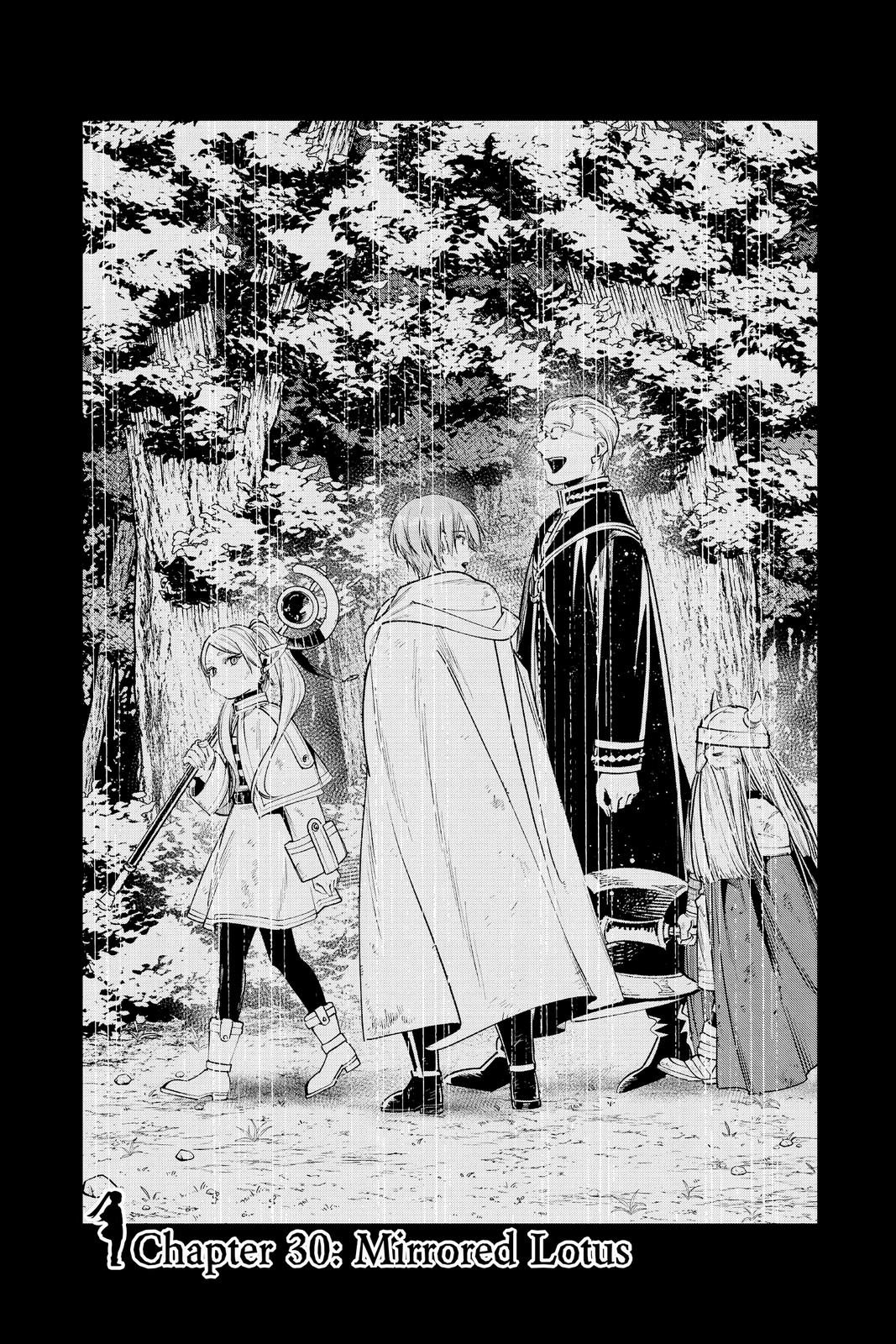 Read Frieren_ Beyond Journey's End EN Manga Online
