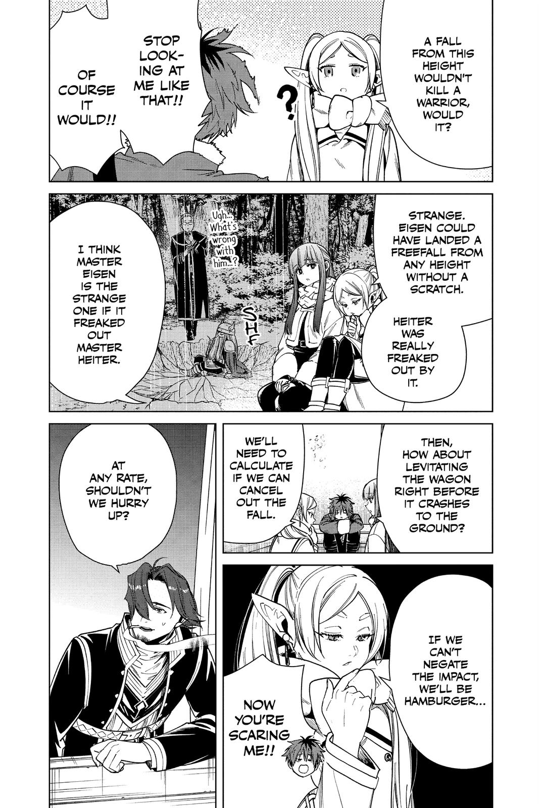 Read Frieren_ Beyond Journey's End EN Manga Online