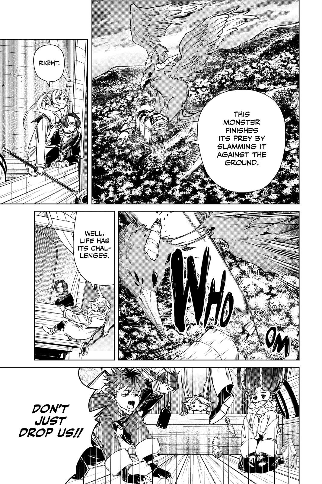 Read Frieren_ Beyond Journey's End EN Manga Online