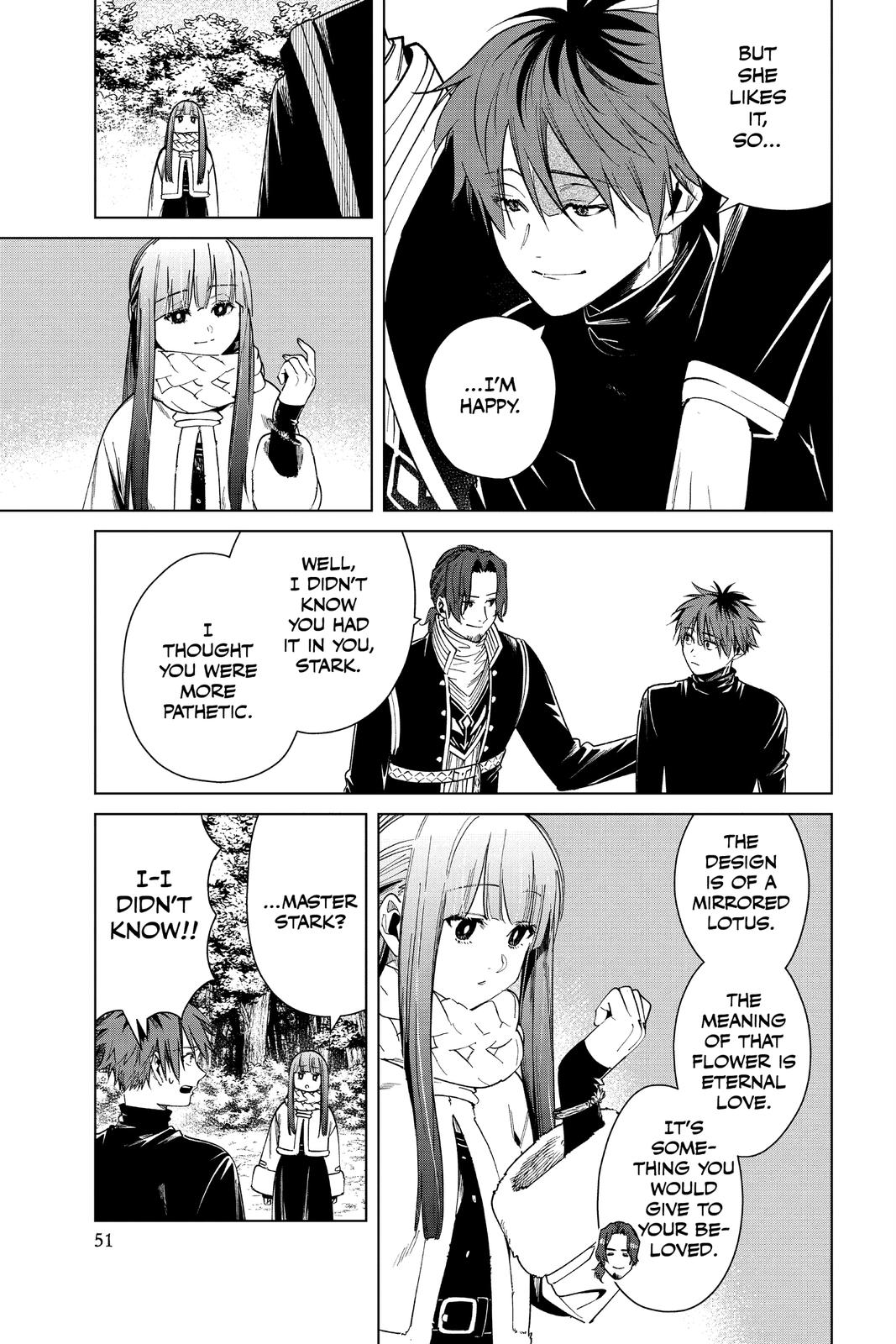 Read Frieren_ Beyond Journey's End EN Manga Online