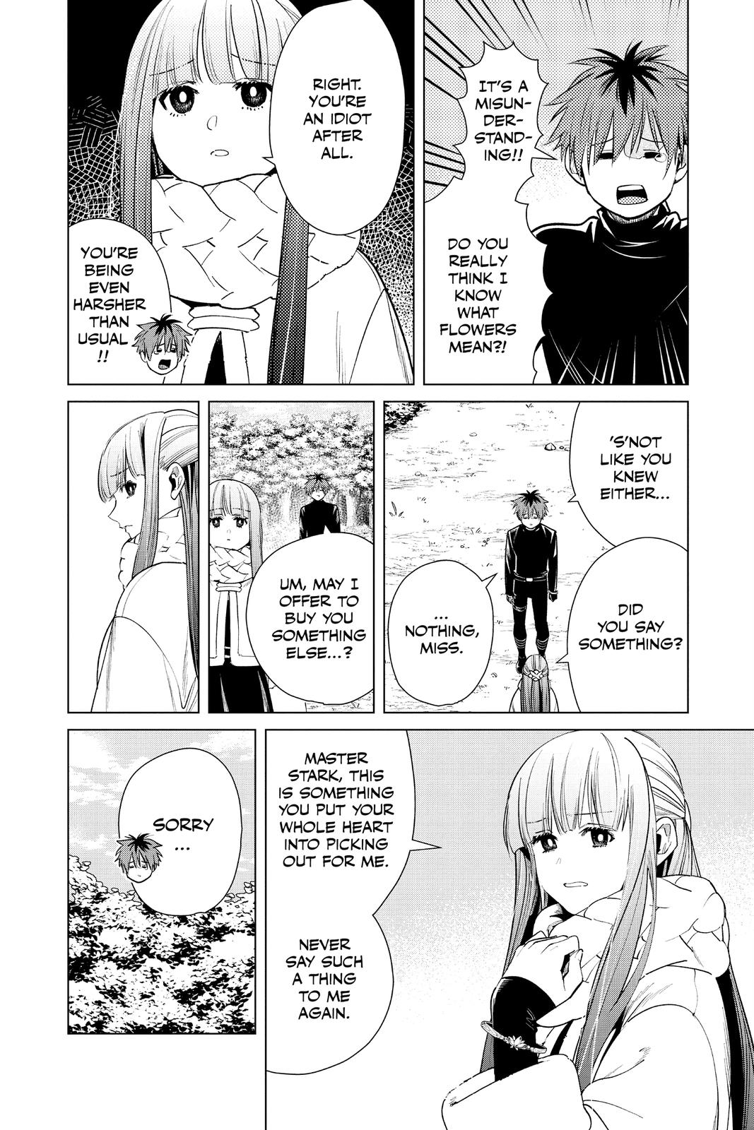 Read Frieren_ Beyond Journey's End EN Manga Online