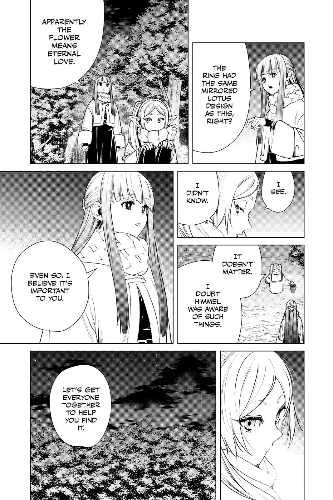 Read Frieren_ Beyond Journey's End EN Manga Online
