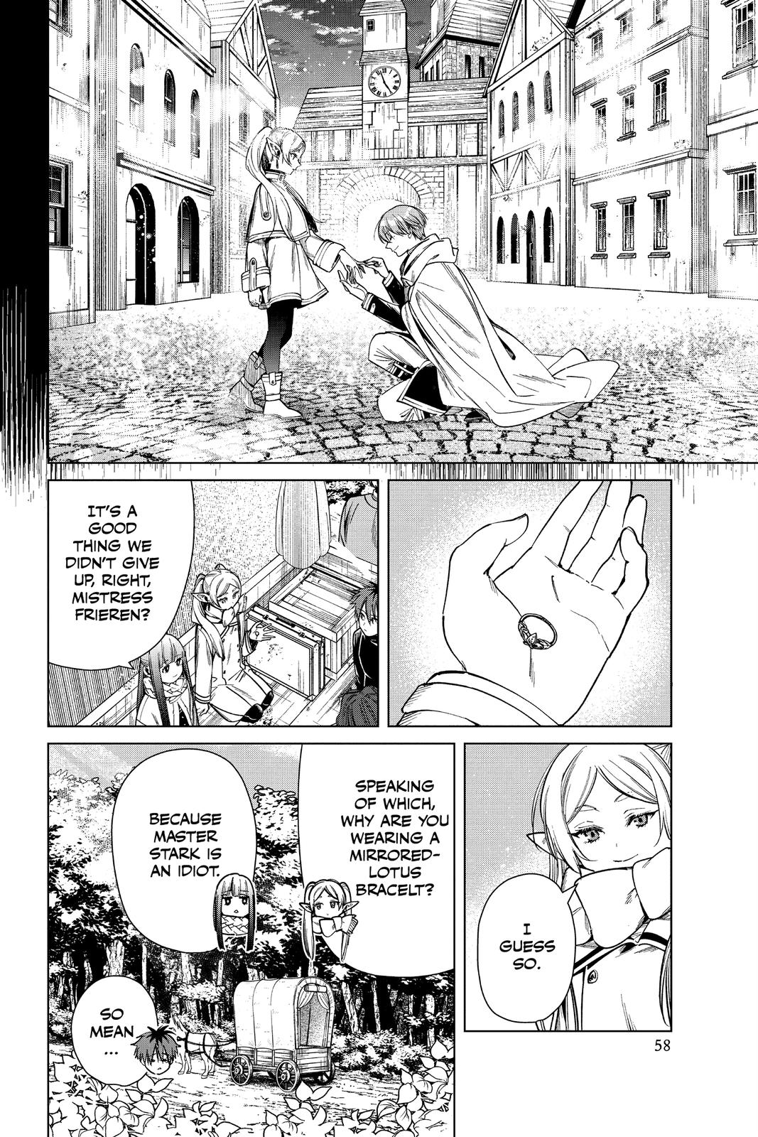 Read Frieren_ Beyond Journey's End EN Manga Online