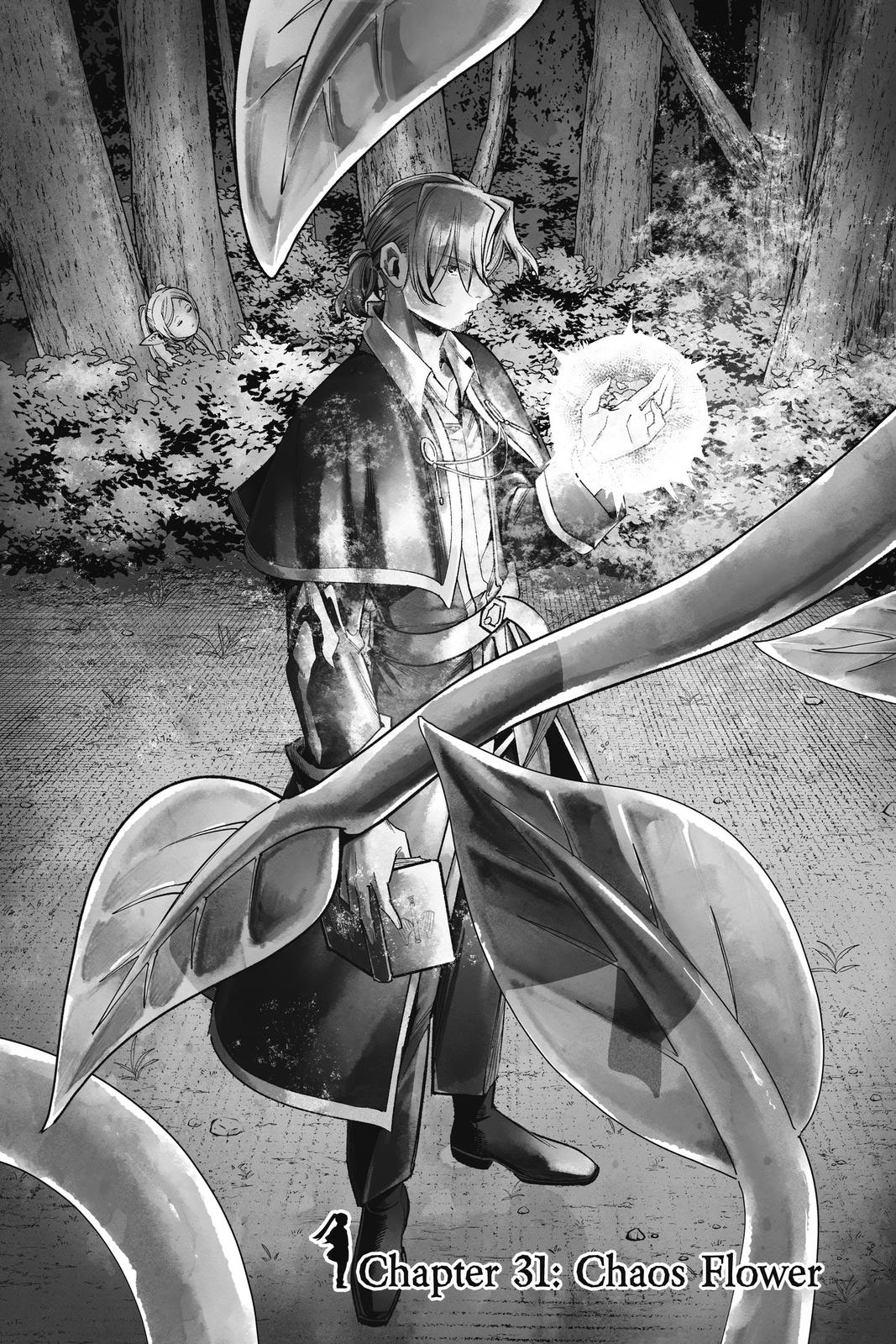 Read Frieren_ Beyond Journey's End EN Manga Online