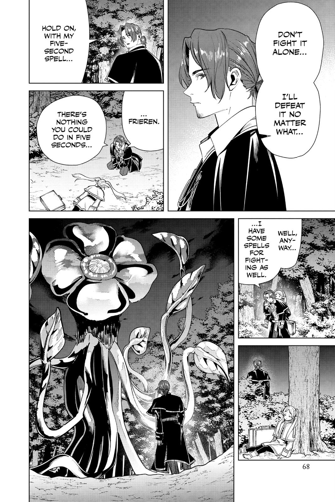 Read Frieren_ Beyond Journey's End EN Manga Online